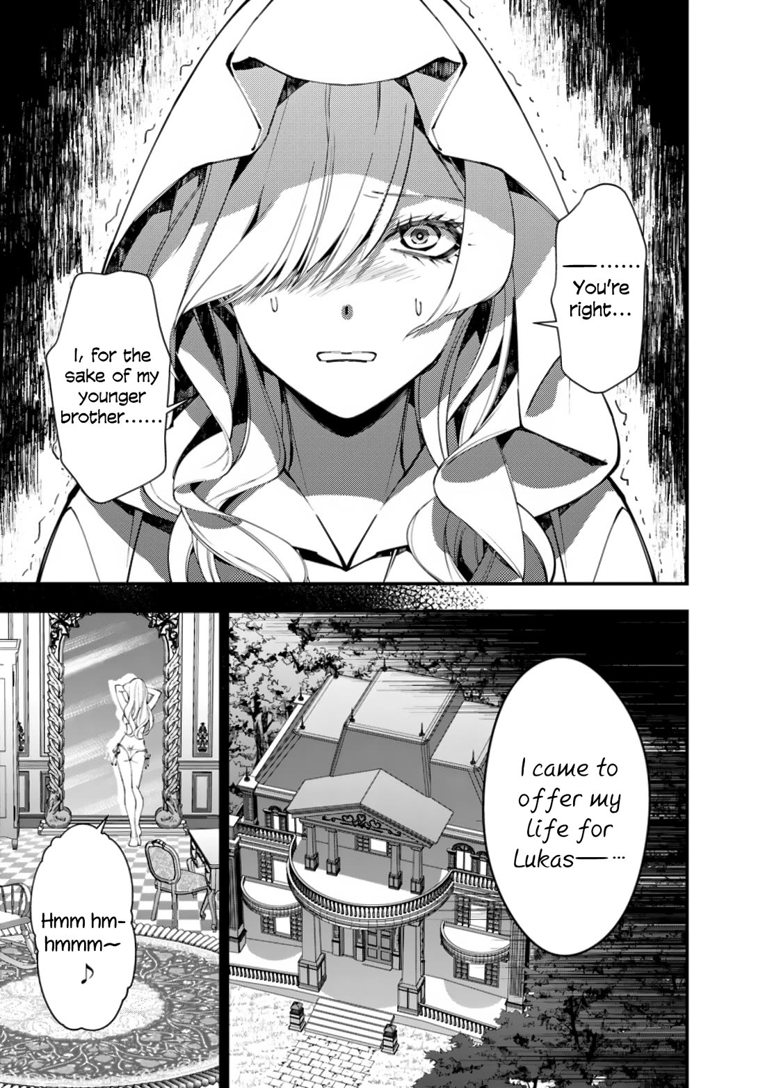 The Strongest Brave Who Craves For Revenge, Extinguish With The Power Of Darkness chapter 92 page 18