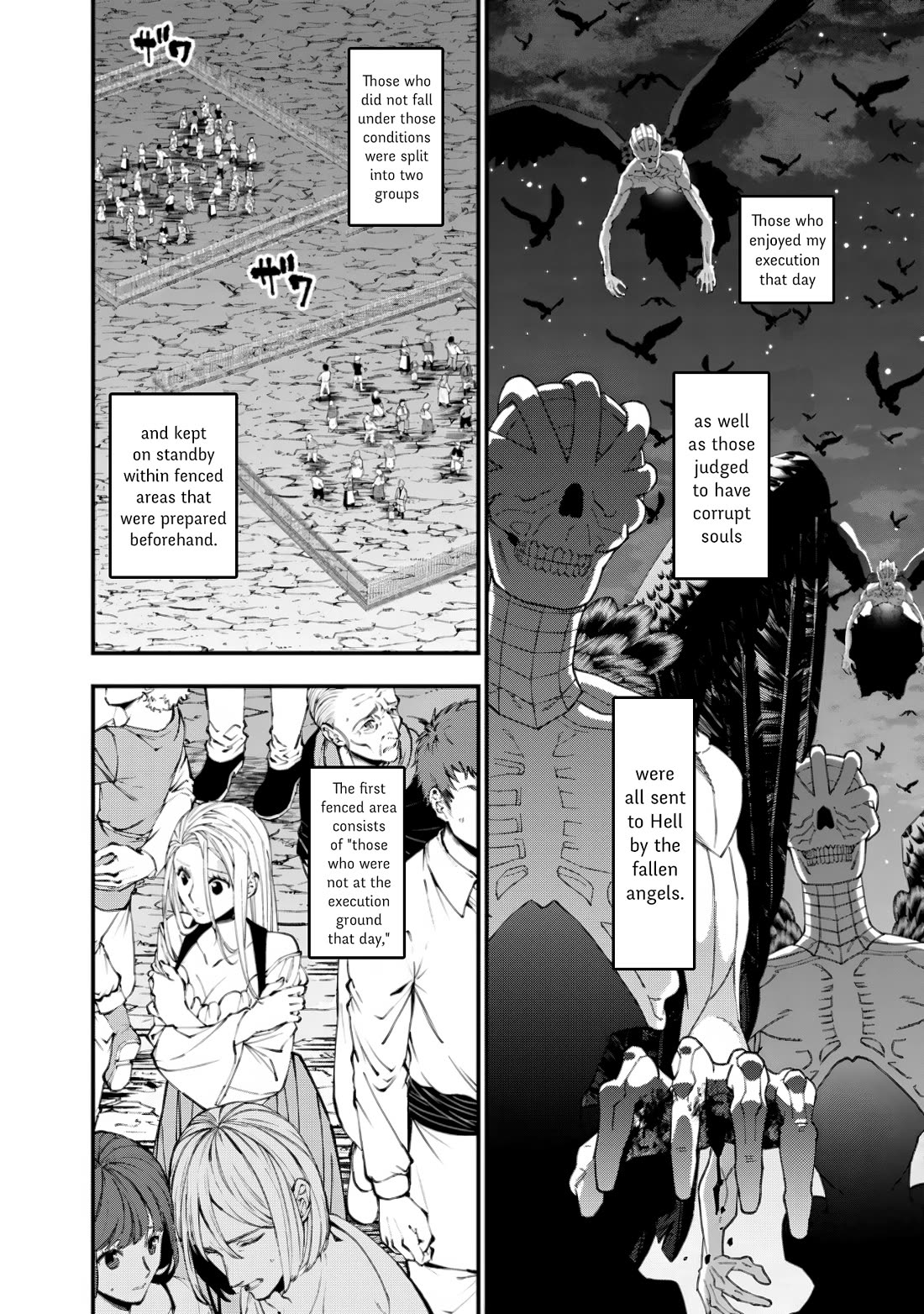 The Strongest Brave Who Craves For Revenge, Extinguish With The Power Of Darkness chapter 92 page 2