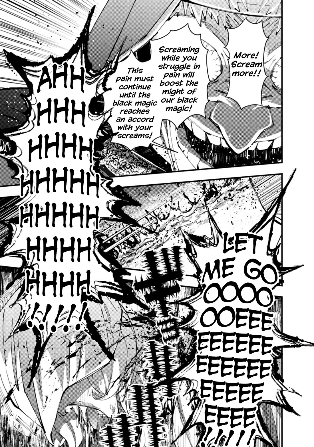 The Strongest Brave Who Craves For Revenge, Extinguish With The Power Of Darkness chapter 93 page 13