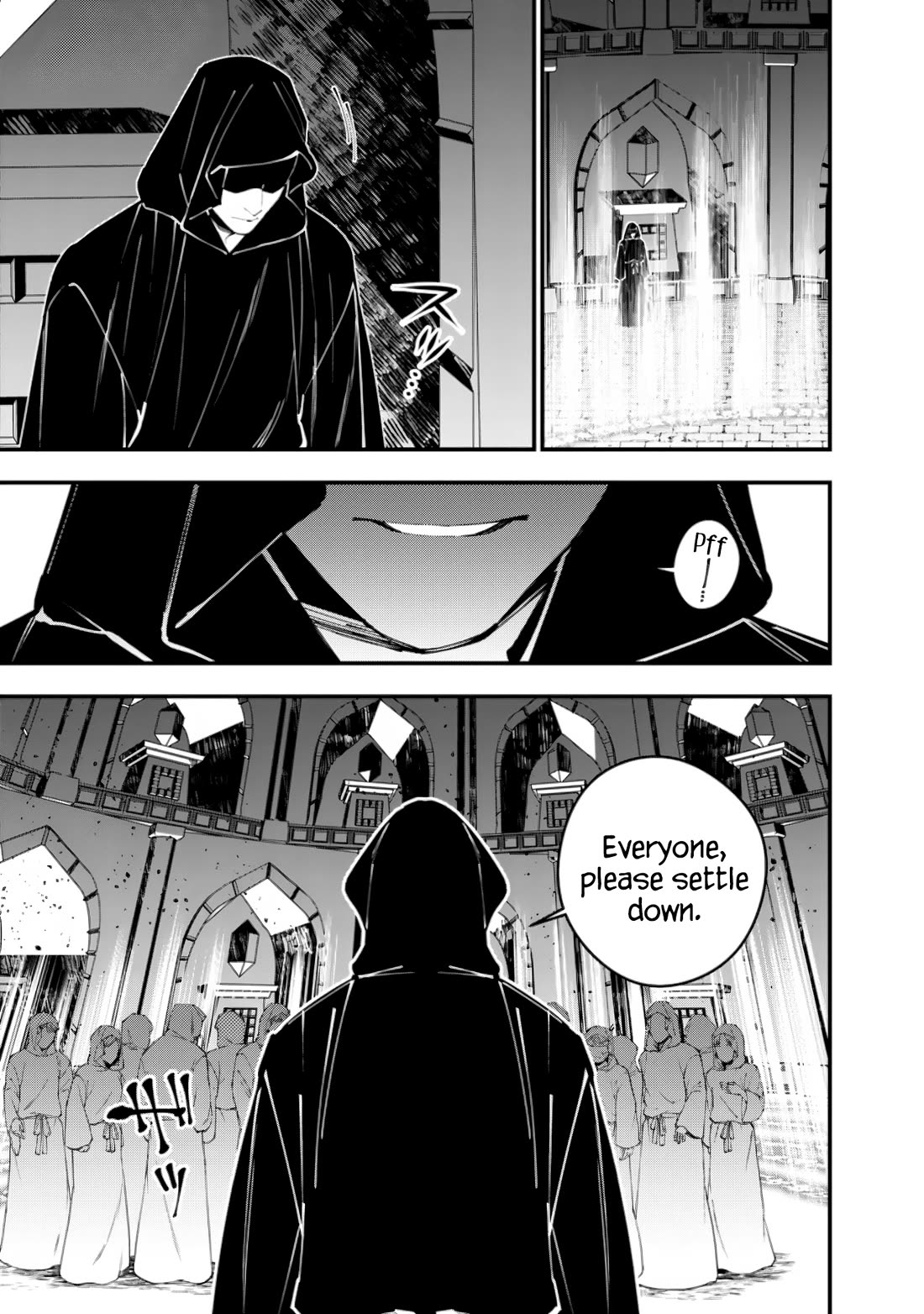 The Strongest Brave Who Craves For Revenge, Extinguish With The Power Of Darkness chapter 93 page 23