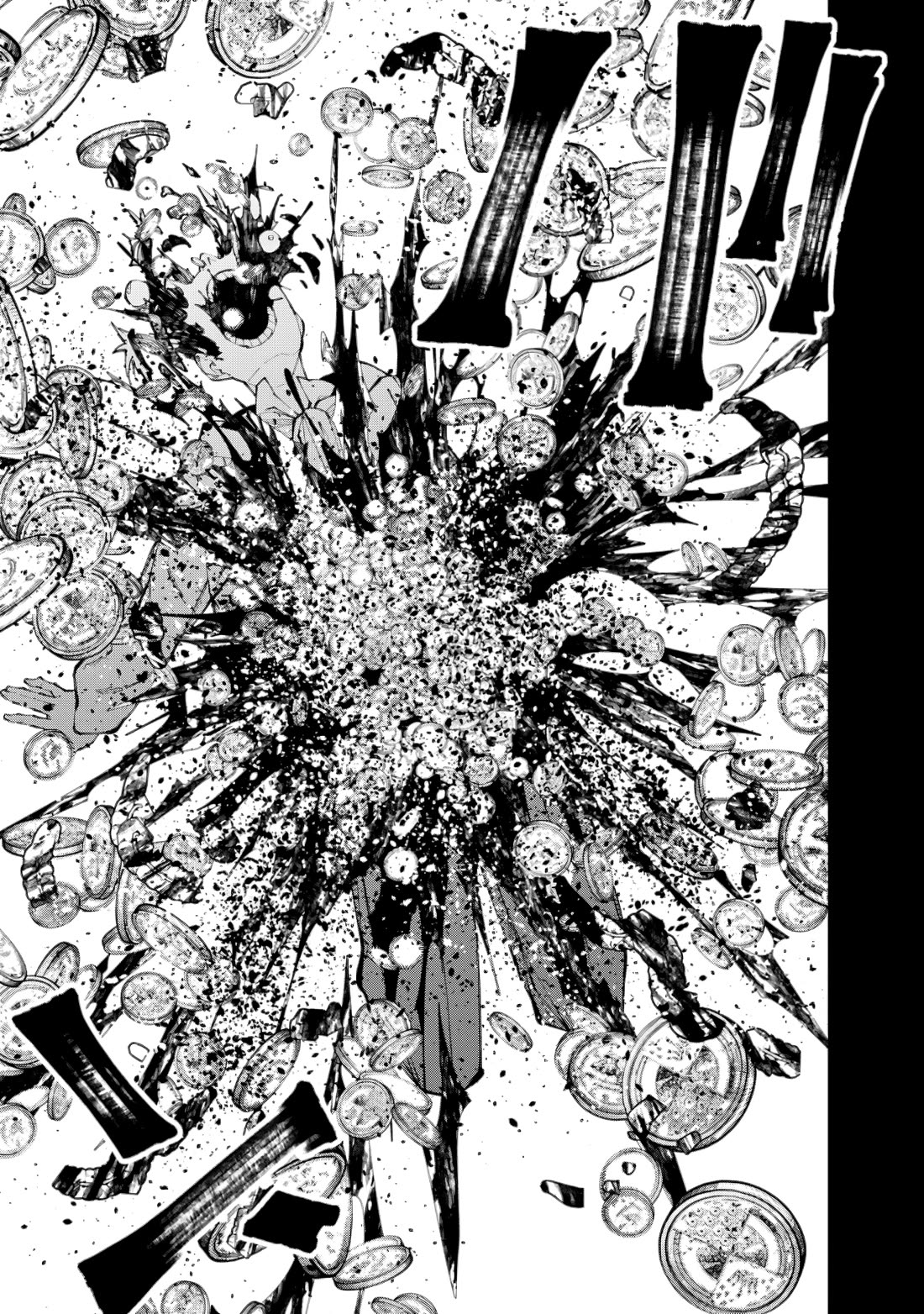 The Strongest Brave Who Craves For Revenge, Extinguish With The Power Of Darkness chapter 93 page 5