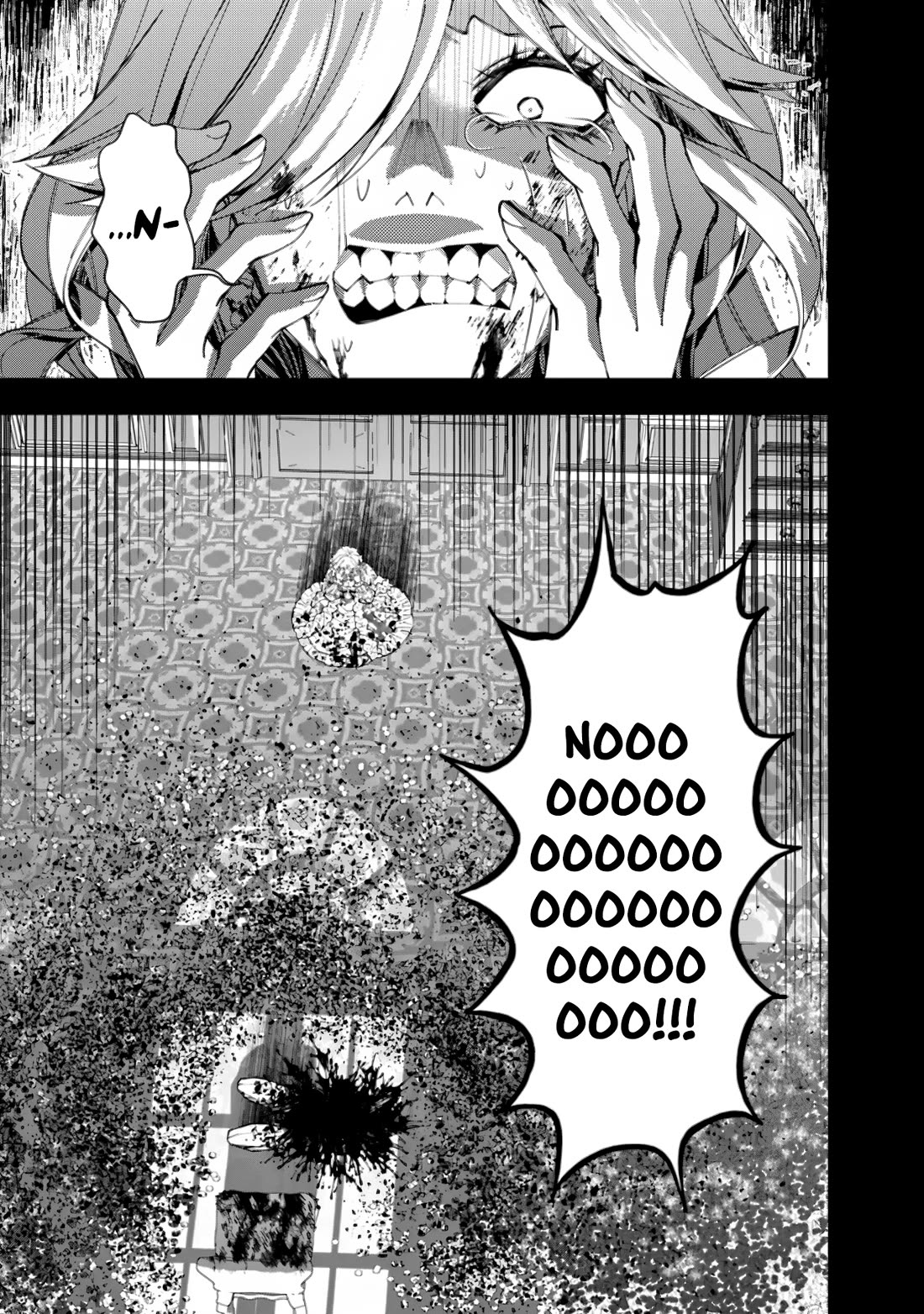 The Strongest Brave Who Craves For Revenge, Extinguish With The Power Of Darkness chapter 93 page 7