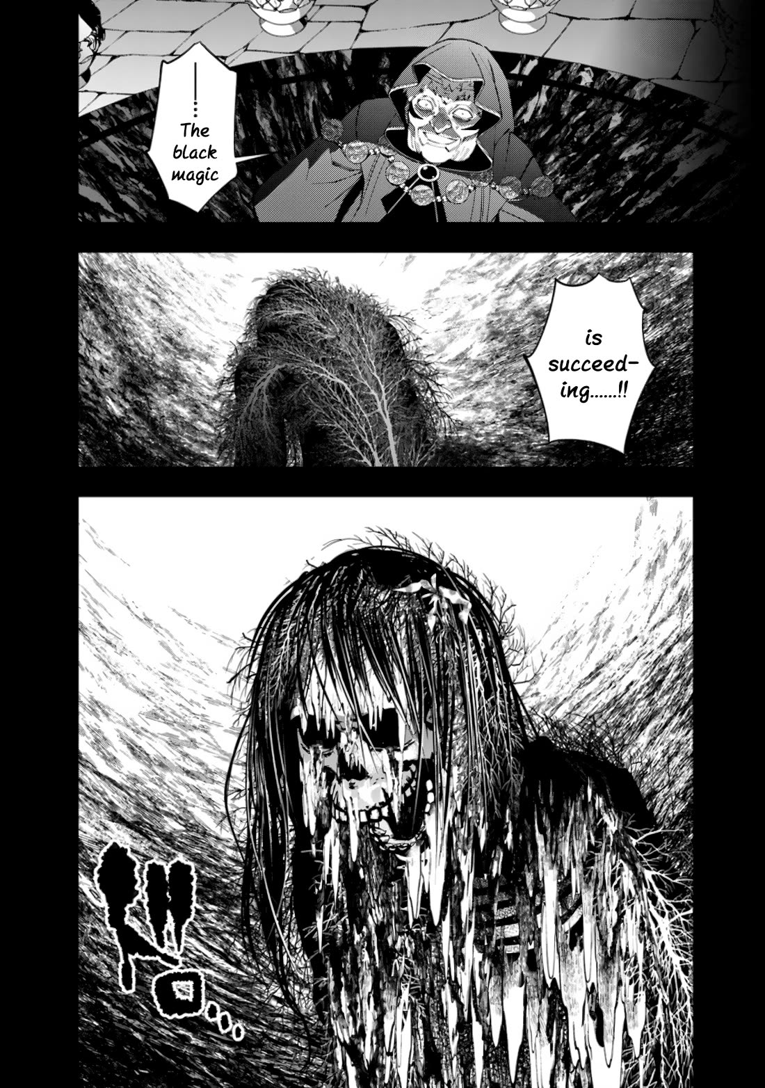 The Strongest Brave Who Craves For Revenge, Extinguish With The Power Of Darkness chapter 97 page 19