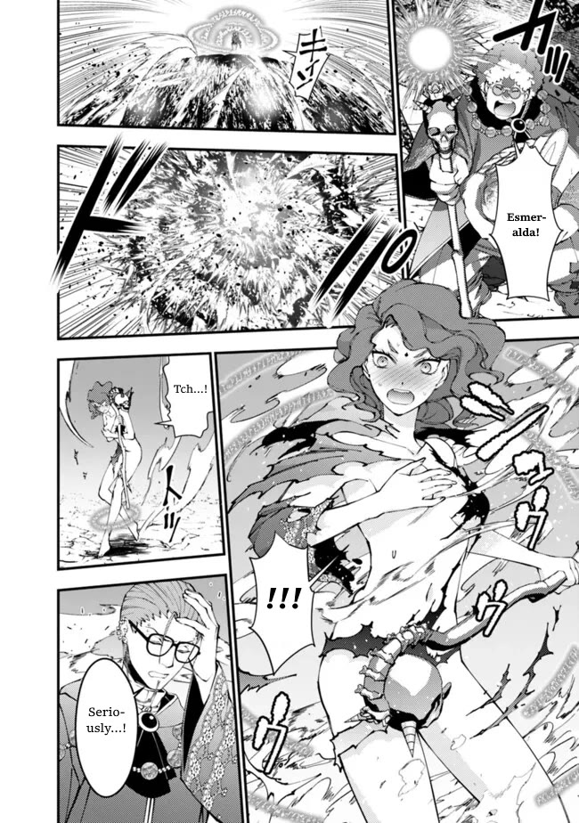 The Strongest Brave Who Craves For Revenge, Extinguish With The Power Of Darkness chapter 98 page 18