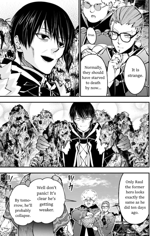 The Strongest Brave Who Craves For Revenge, Extinguish With The Power Of Darkness chapter 98 page 5