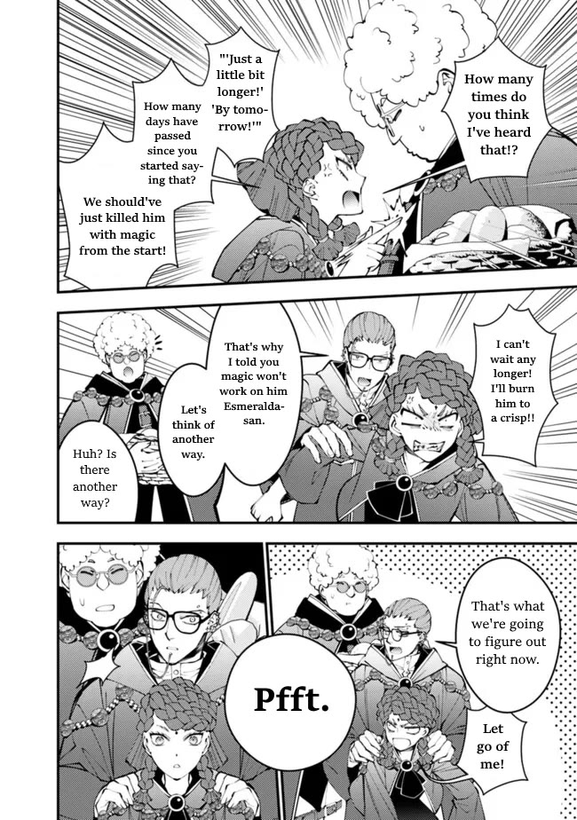 The Strongest Brave Who Craves For Revenge, Extinguish With The Power Of Darkness chapter 98 page 6