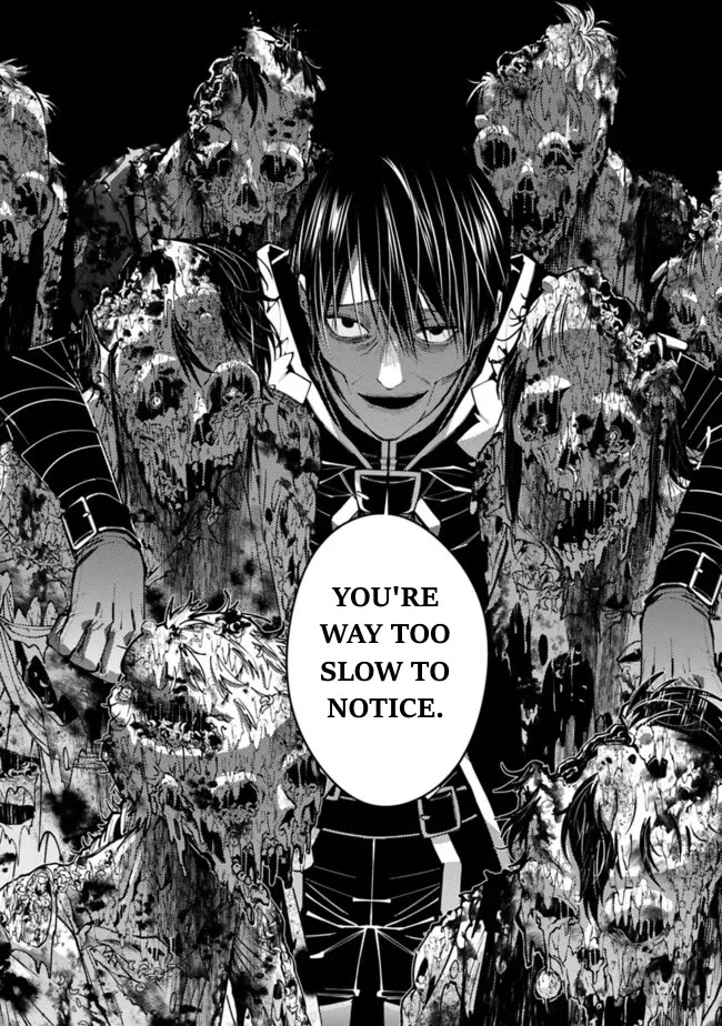 The Strongest Brave Who Craves For Revenge, Extinguish With The Power Of Darkness chapter 98 page 8