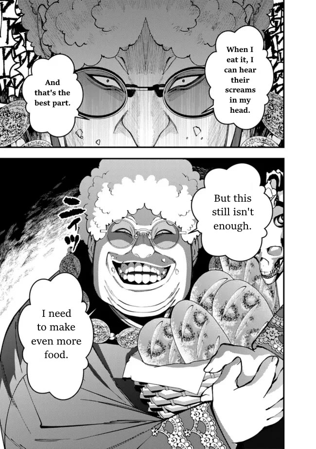 The Strongest Brave Who Craves For Revenge, Extinguish With The Power Of Darkness chapter 99 page 7