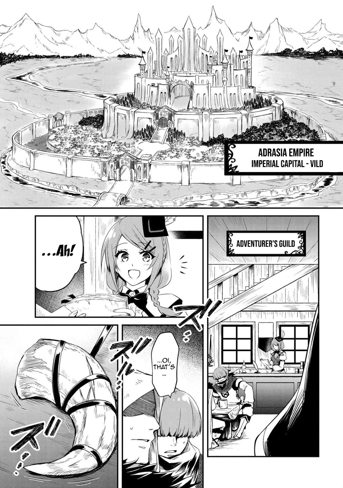 The Strongest Dull Prince’s Secret Battle for the Throne chapter 0 page 2
