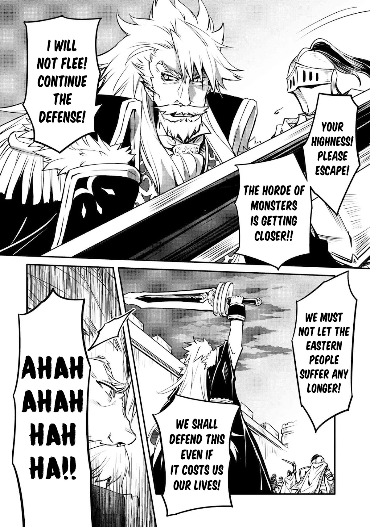 The Strongest Dull Prince’s Secret Battle for the Throne chapter 13 page 5