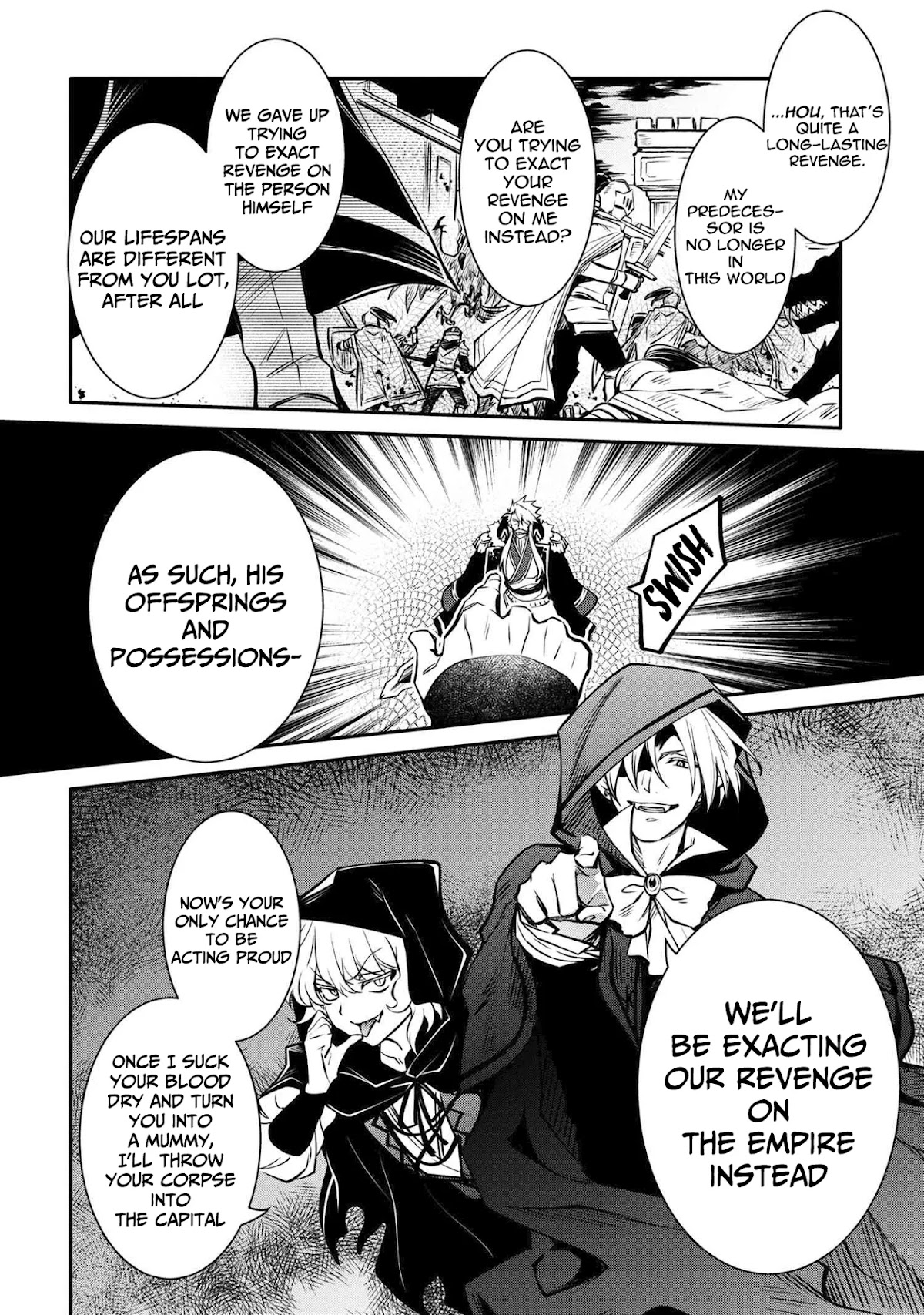 The Strongest Dull Prince’s Secret Battle for the Throne chapter 13 page 9