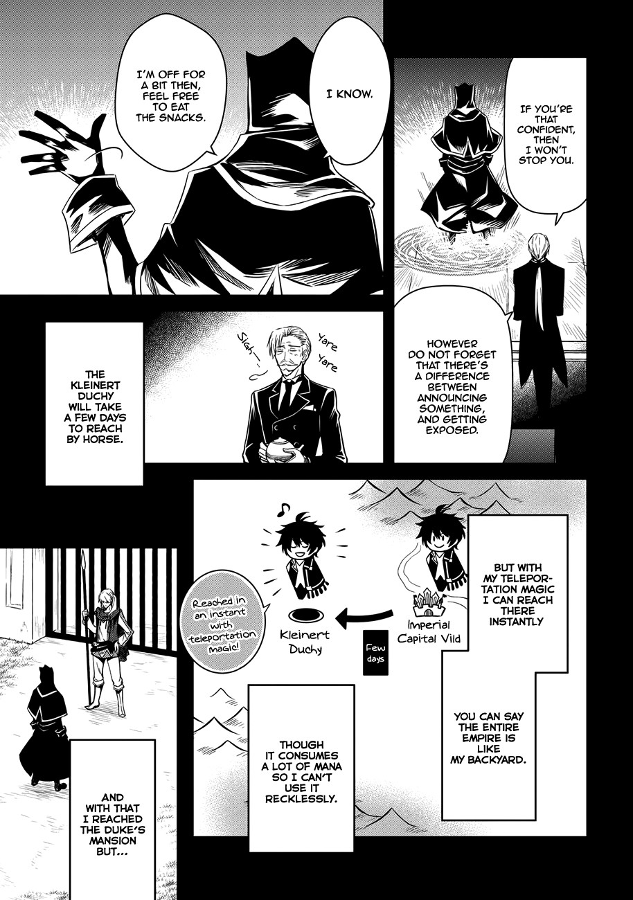 The Strongest Dull Prince’s Secret Battle for the Throne chapter 2 page 10