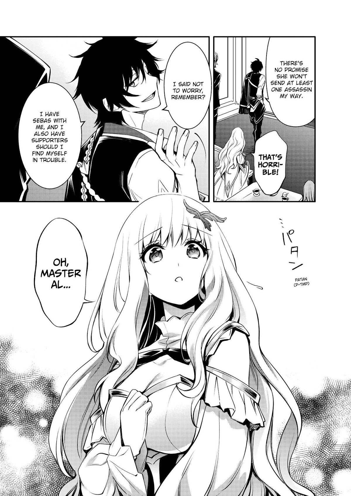 The Strongest Dull Prince’s Secret Battle for the Throne chapter 21 page 11