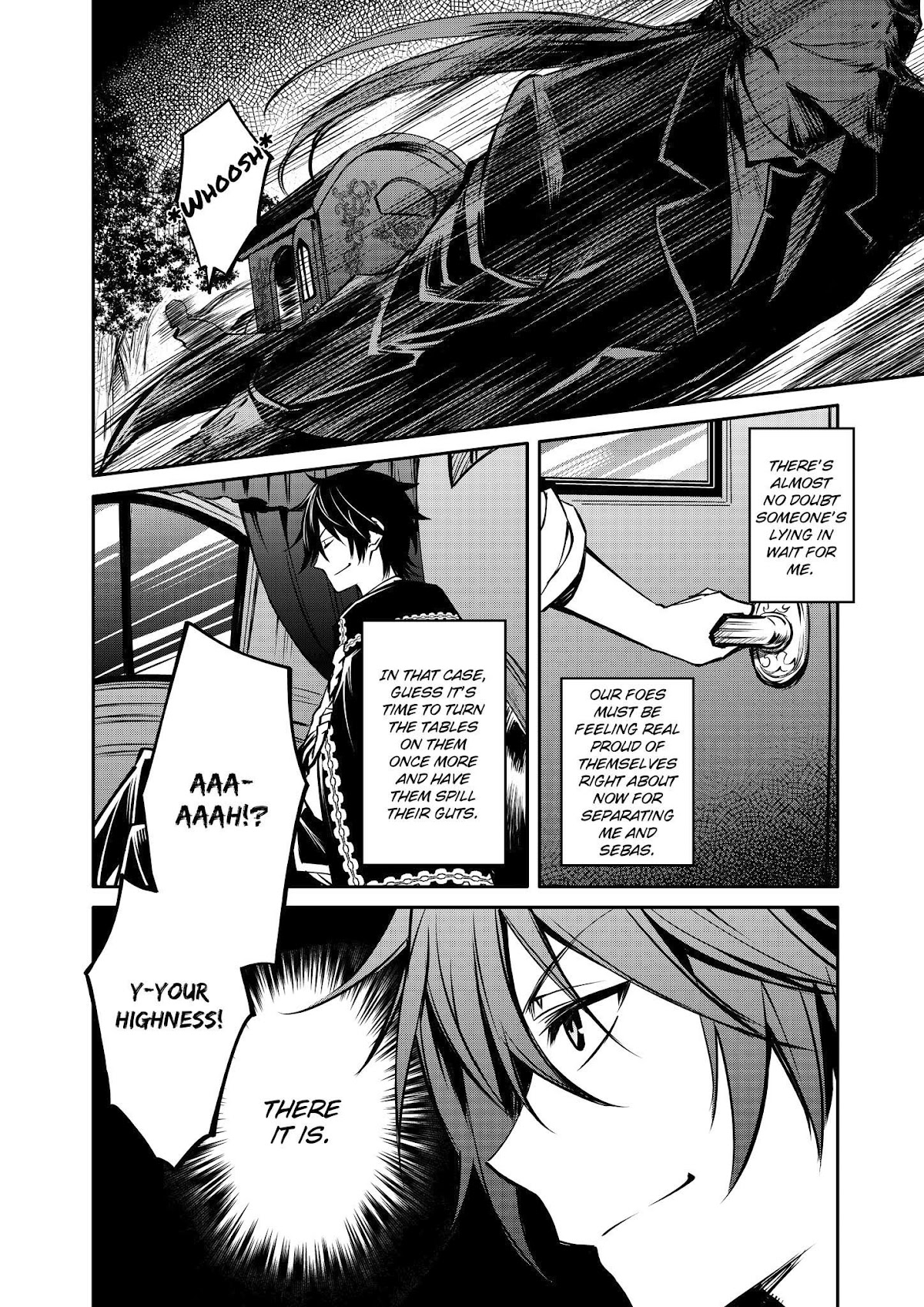 The Strongest Dull Prince’s Secret Battle for the Throne chapter 21 page 14