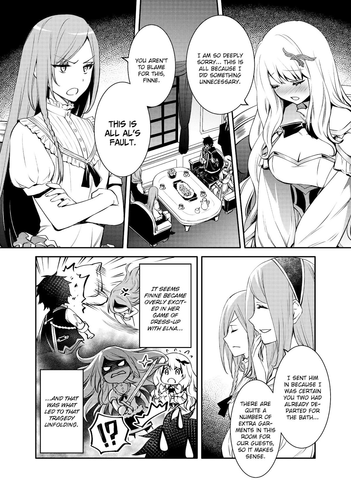 The Strongest Dull Prince’s Secret Battle for the Throne chapter 21 page 2