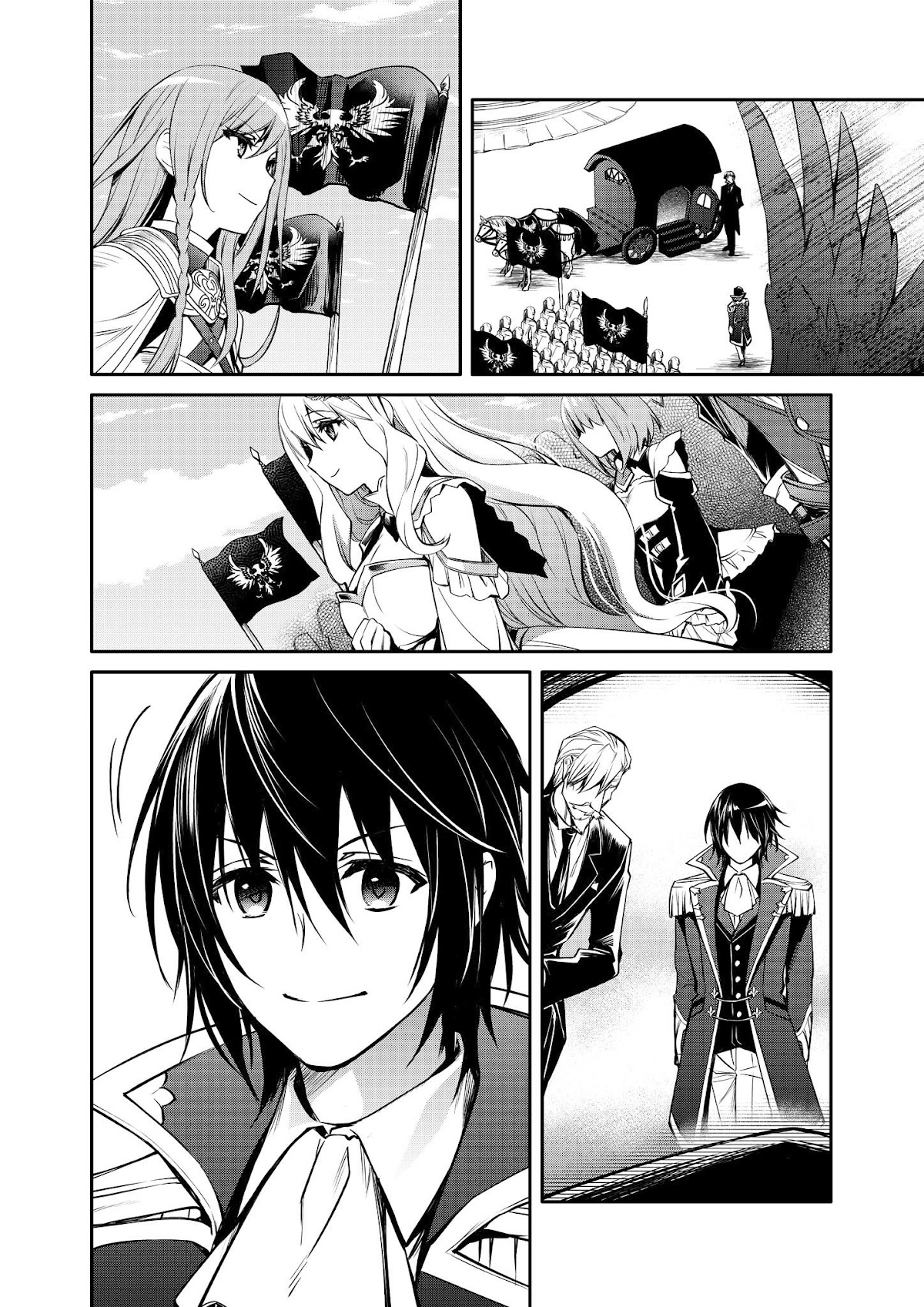 The Strongest Dull Prince’s Secret Battle for the Throne chapter 23 page 30