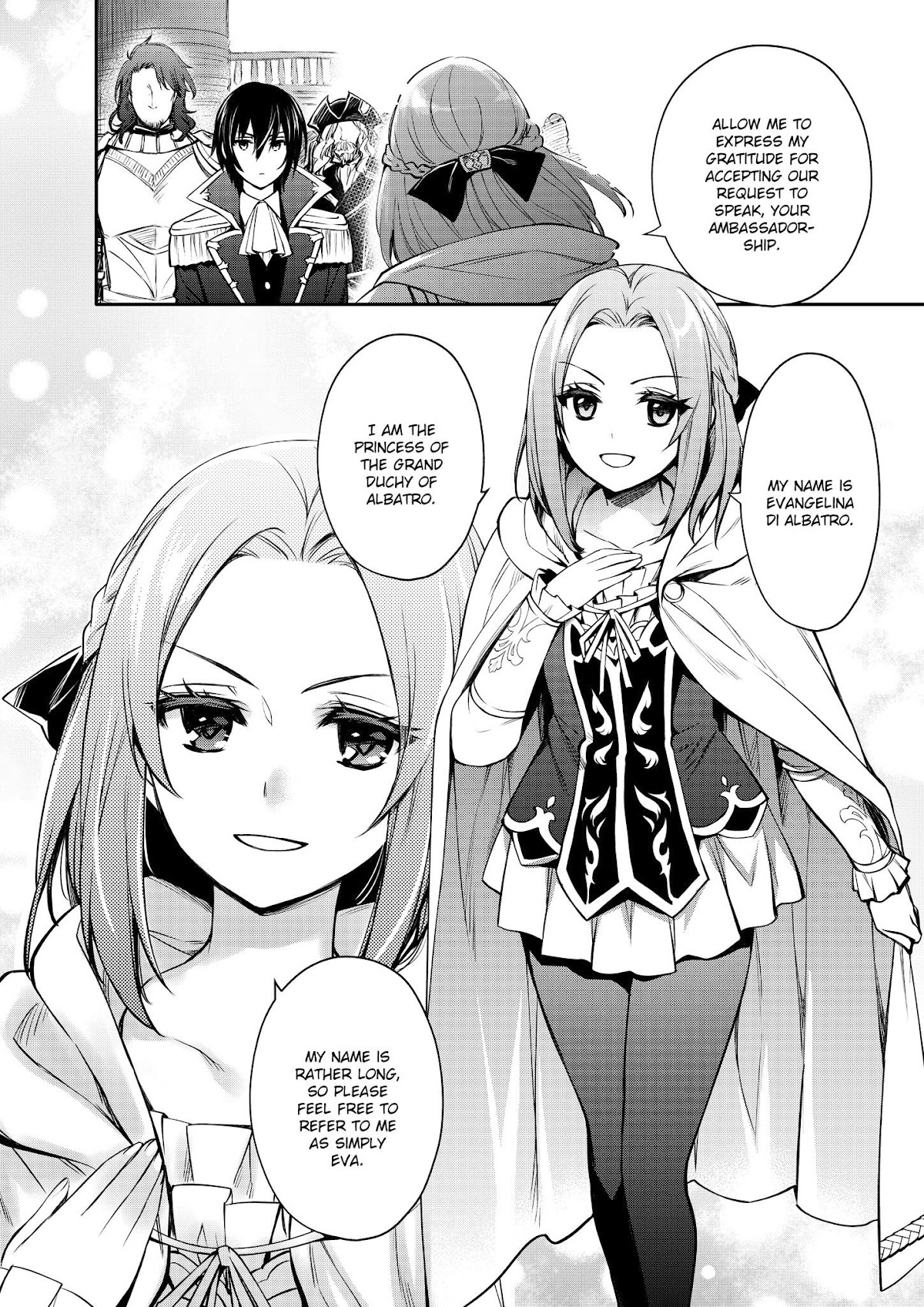 The Strongest Dull Prince’s Secret Battle for the Throne chapter 24 page 12