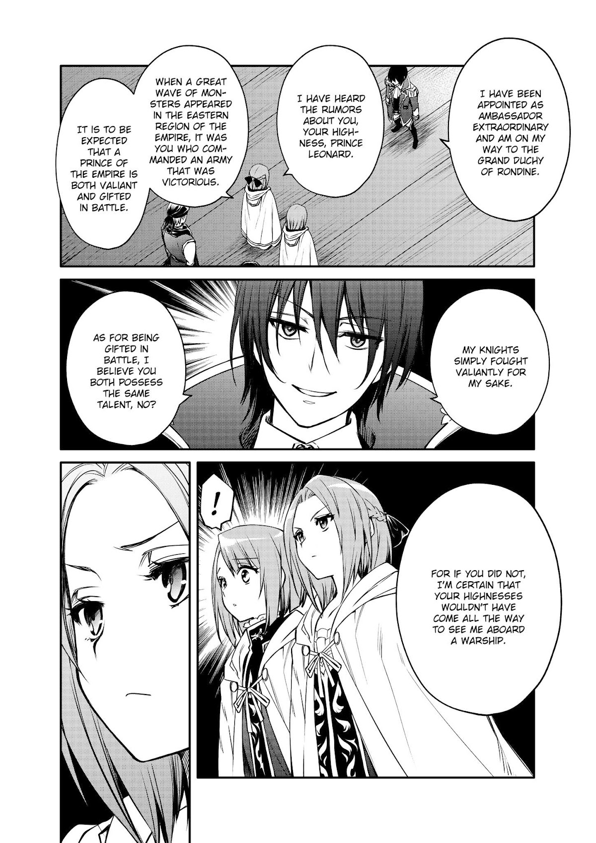 The Strongest Dull Prince’s Secret Battle for the Throne chapter 24 page 14
