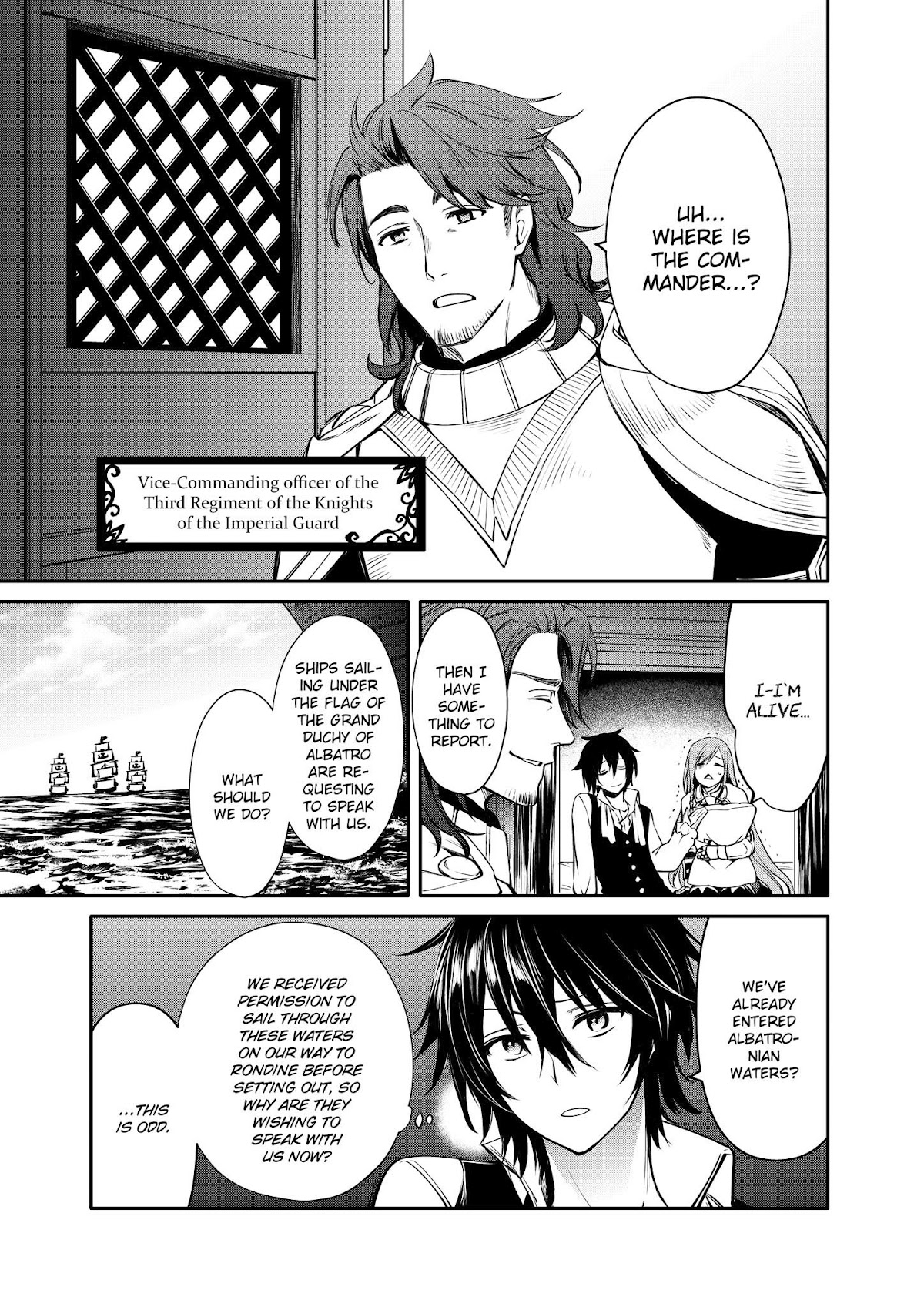 The Strongest Dull Prince’s Secret Battle for the Throne chapter 24 page 5