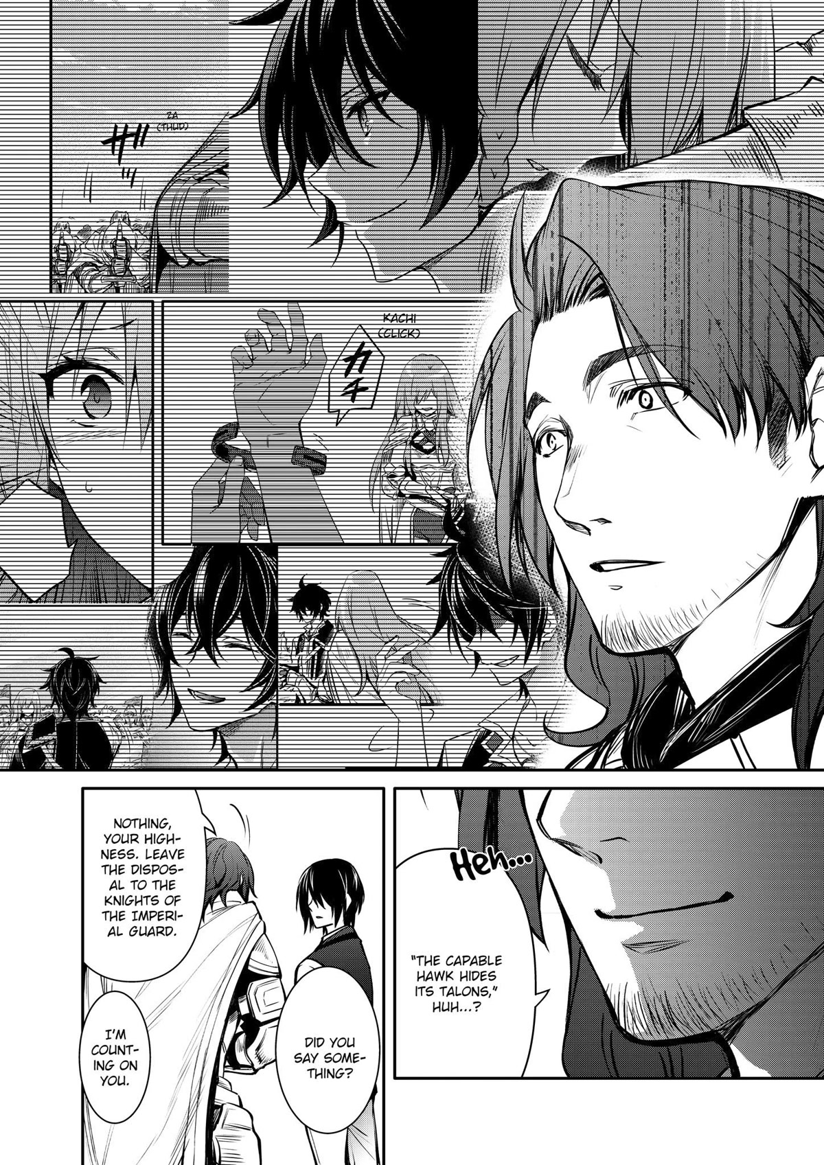 The Strongest Dull Prince’s Secret Battle for the Throne chapter 25 page 24