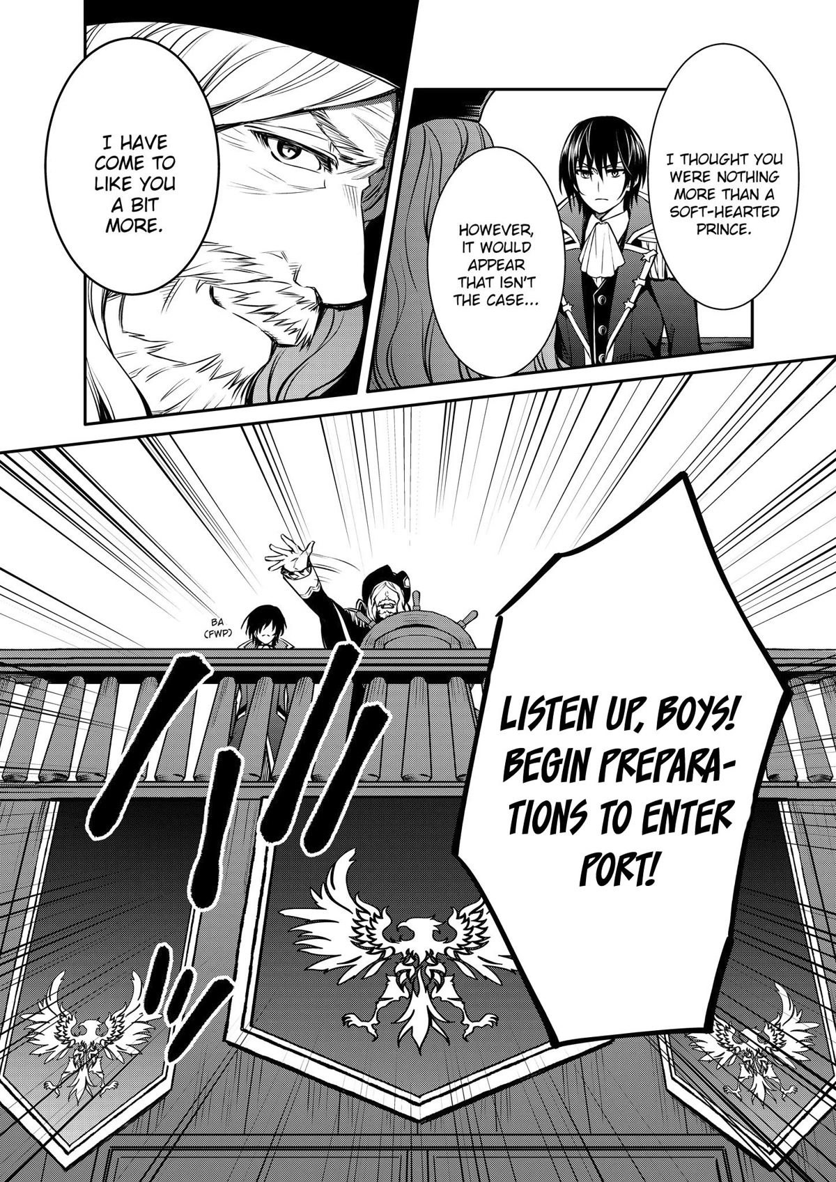 The Strongest Dull Prince’s Secret Battle for the Throne chapter 26 page 22