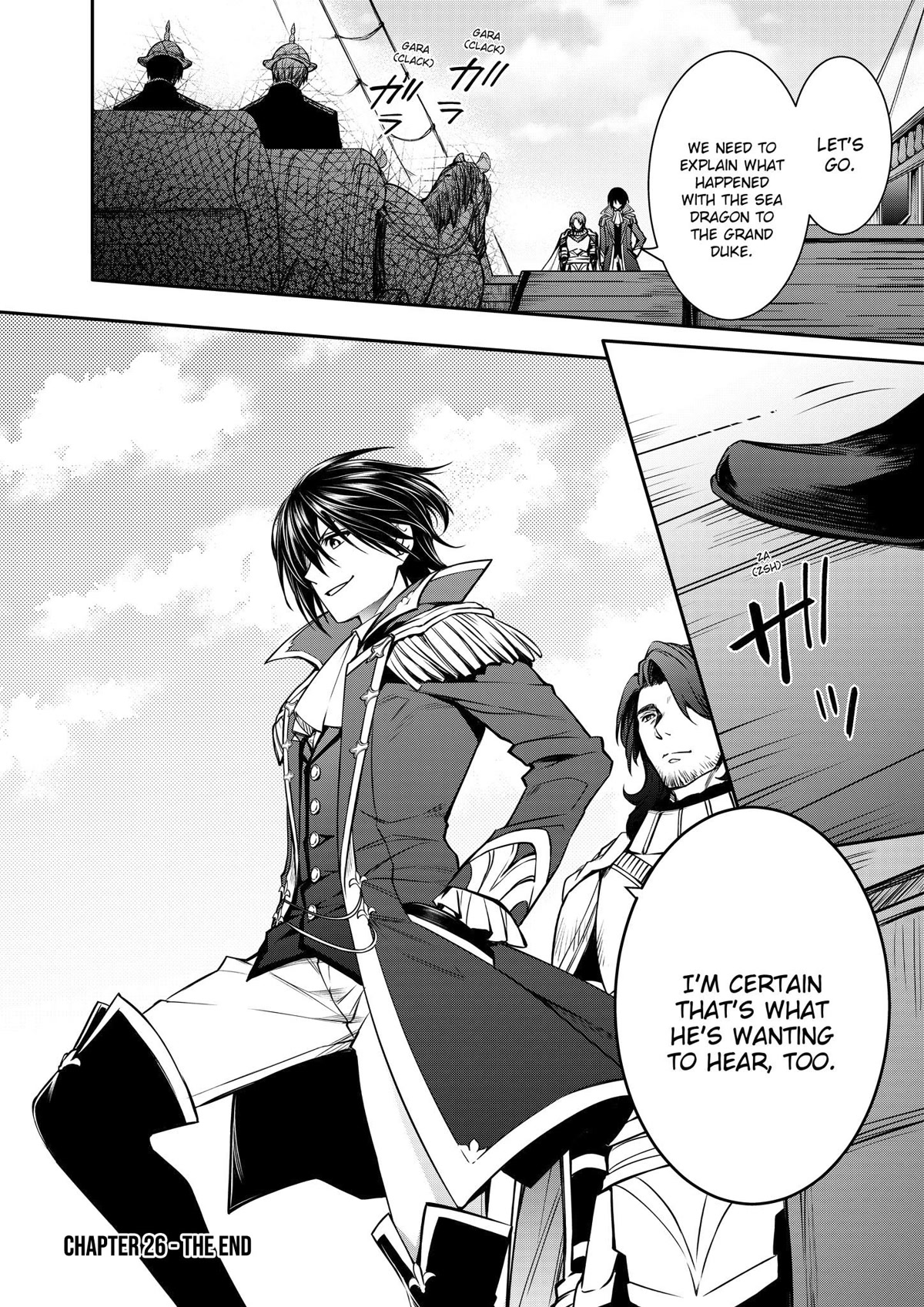 The Strongest Dull Prince’s Secret Battle for the Throne chapter 26 page 28