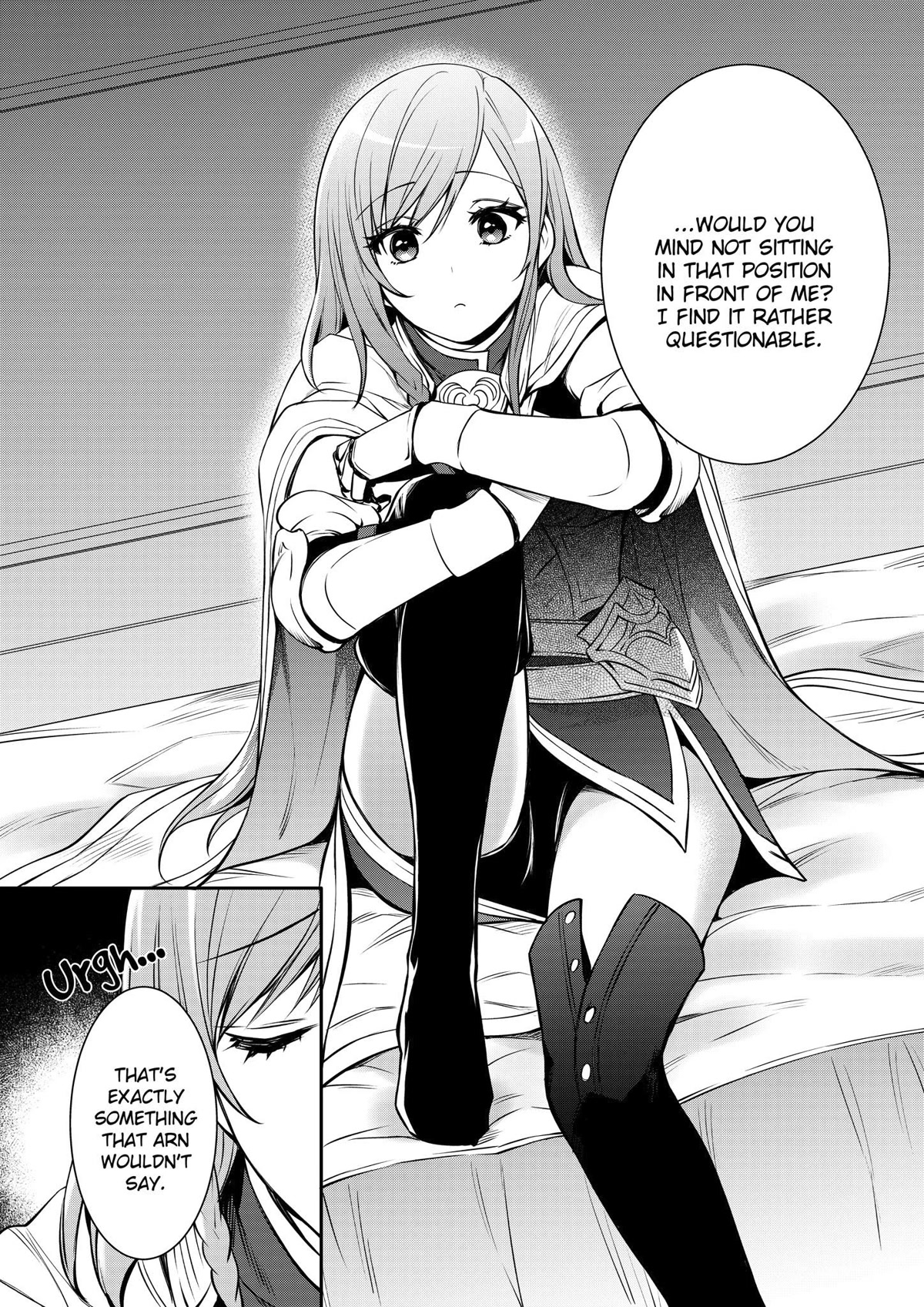 The Strongest Dull Prince’s Secret Battle for the Throne chapter 26 page 4