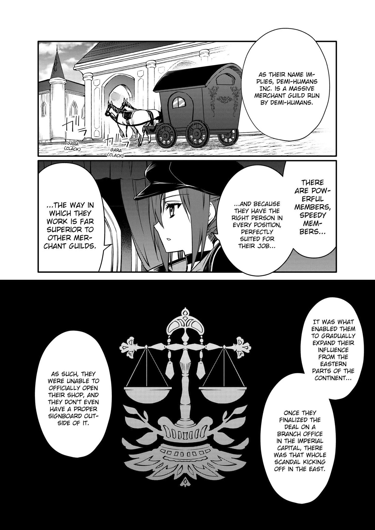 The Strongest Dull Prince’s Secret Battle for the Throne chapter 27 page 12