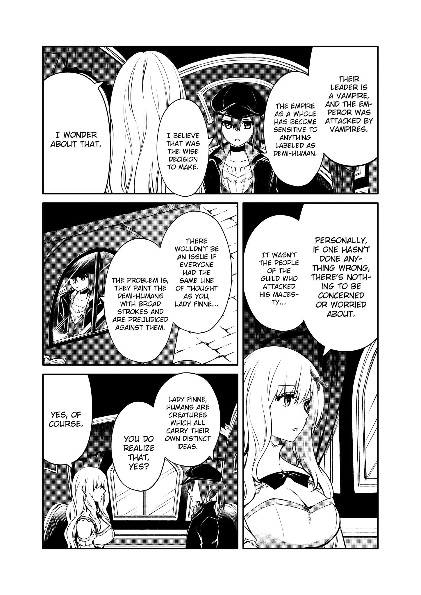 The Strongest Dull Prince’s Secret Battle for the Throne chapter 27 page 13