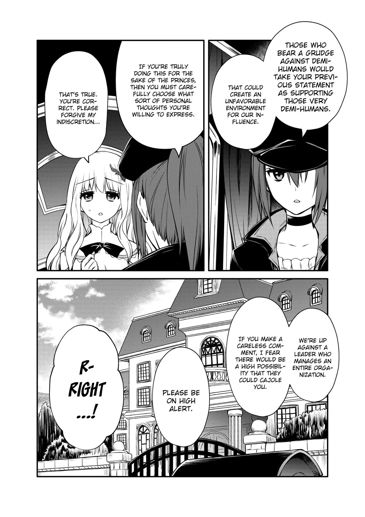 The Strongest Dull Prince’s Secret Battle for the Throne chapter 27 page 14