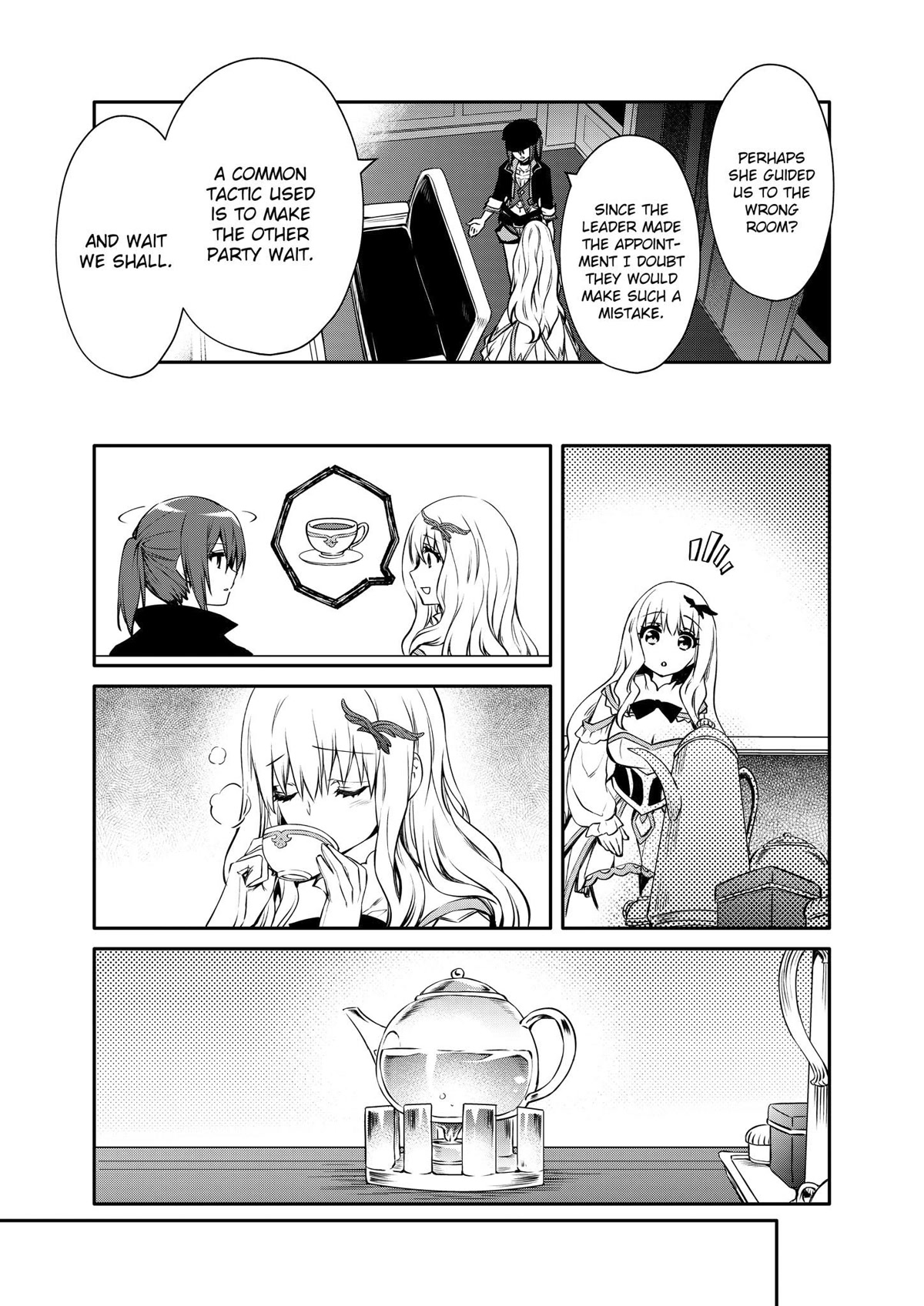 The Strongest Dull Prince’s Secret Battle for the Throne chapter 27 page 17