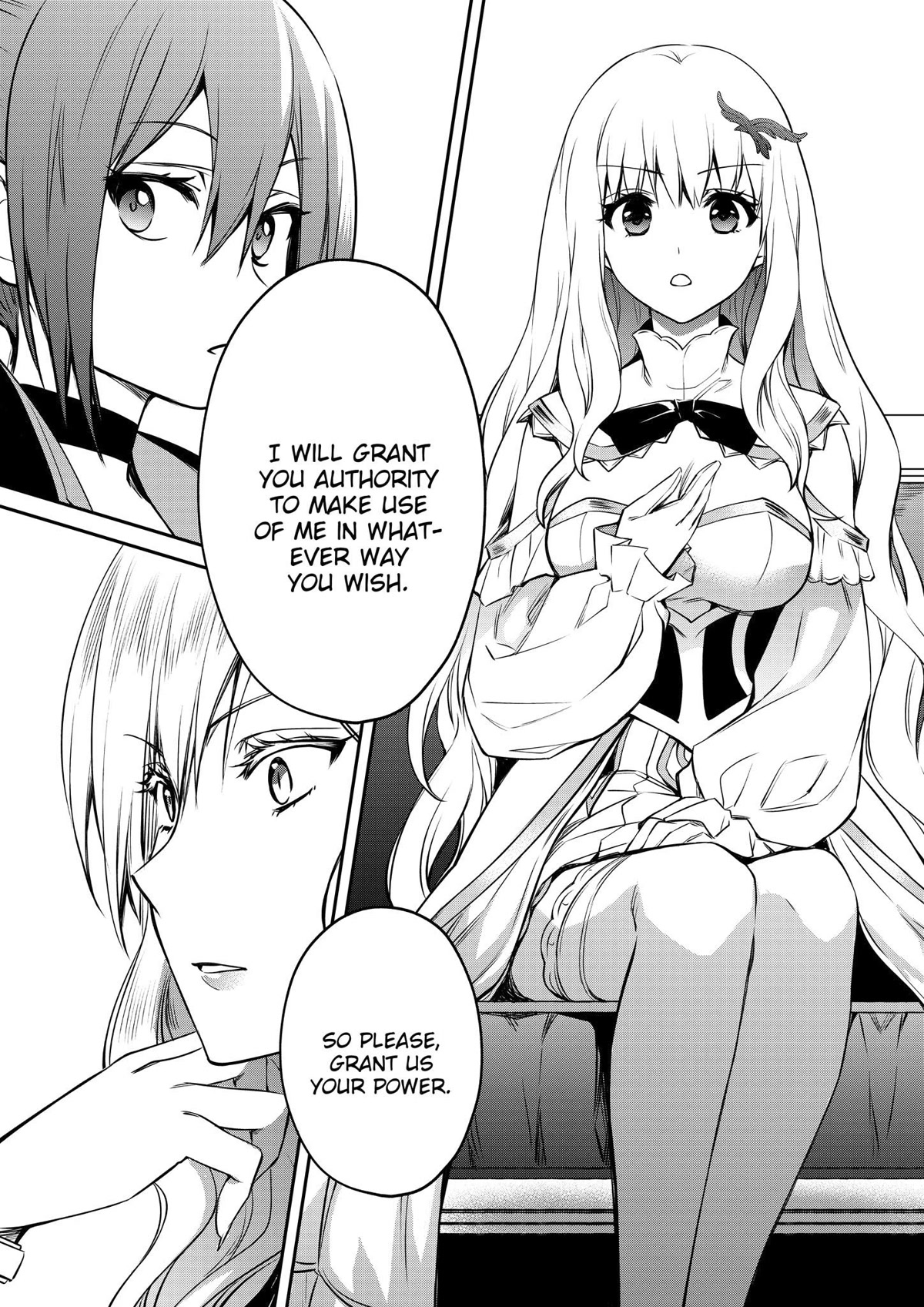 The Strongest Dull Prince’s Secret Battle for the Throne chapter 27 page 26