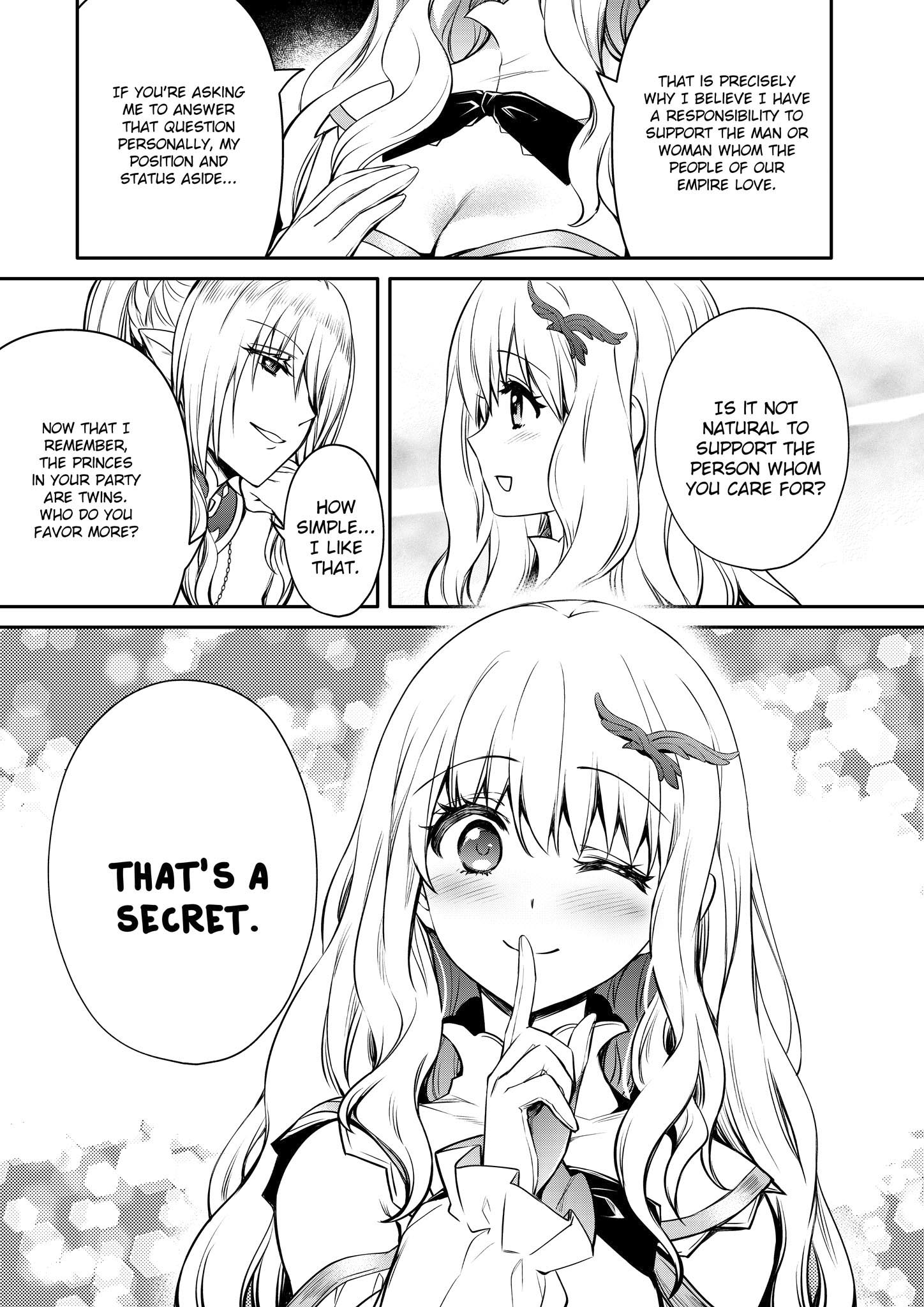 The Strongest Dull Prince’s Secret Battle for the Throne chapter 27 page 31