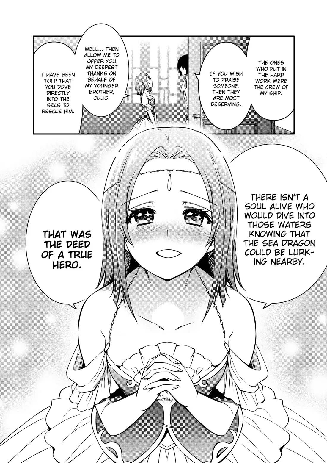 The Strongest Dull Prince’s Secret Battle for the Throne chapter 28 page 16