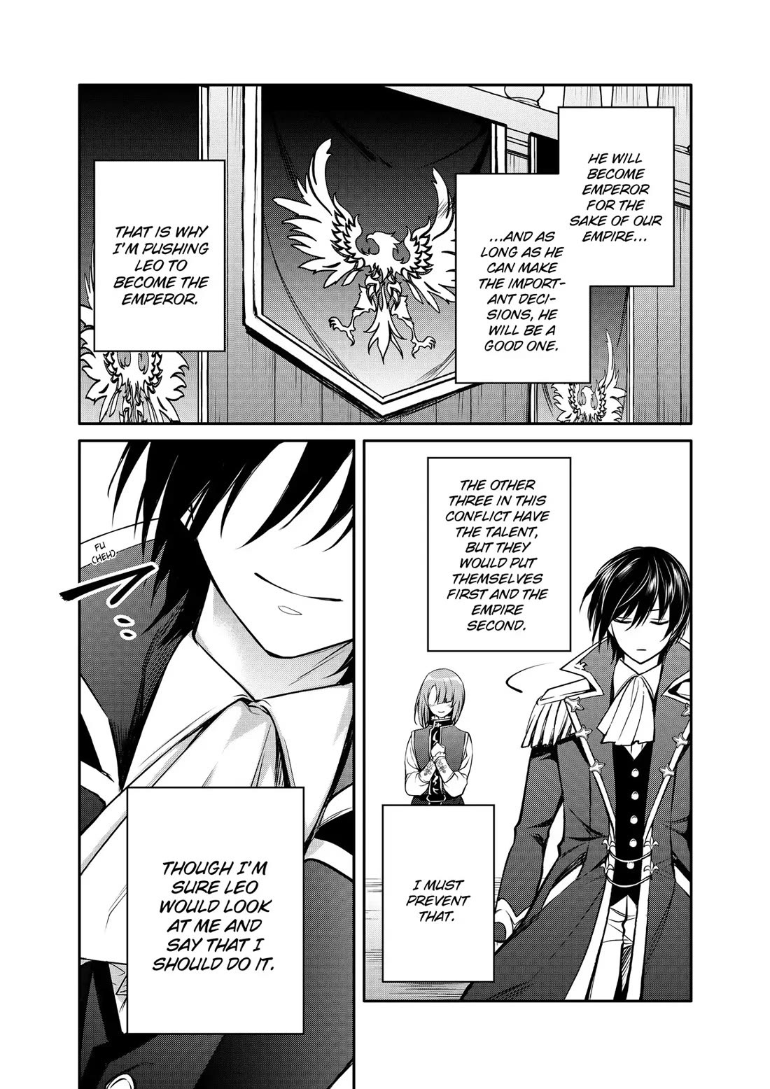 The Strongest Dull Prince’s Secret Battle for the Throne chapter 28 page 29