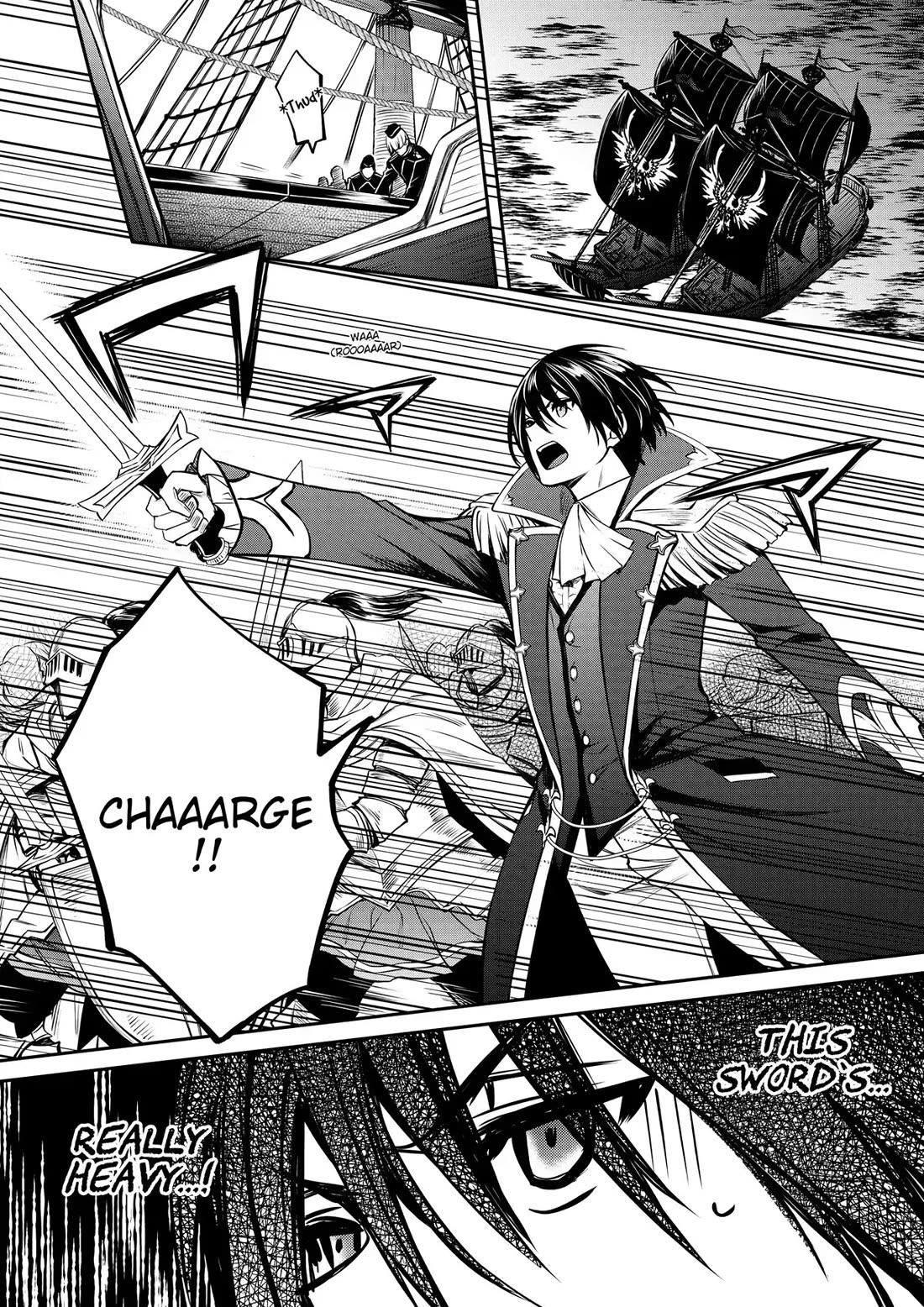 The Strongest Dull Prince’s Secret Battle for the Throne chapter 29 page 23