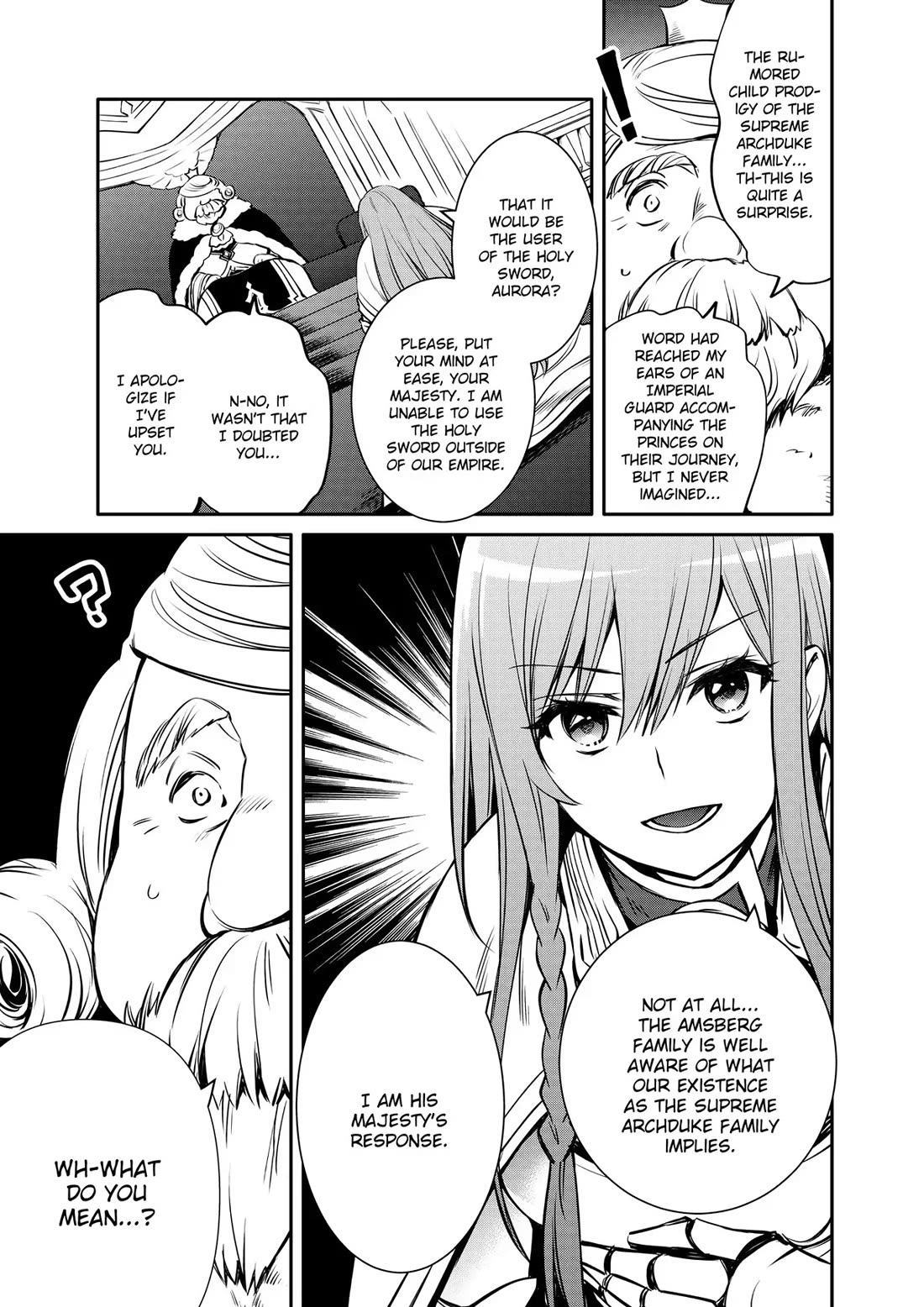 The Strongest Dull Prince’s Secret Battle for the Throne chapter 29 page 3
