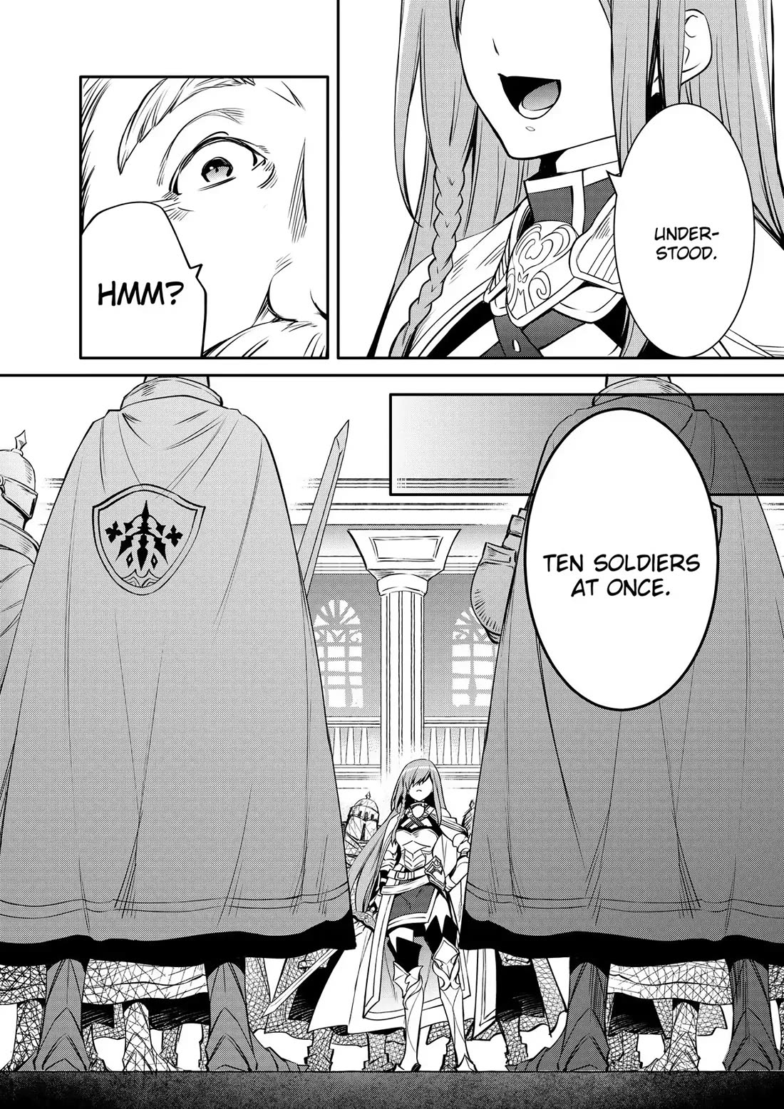 The Strongest Dull Prince’s Secret Battle for the Throne chapter 29 page 6