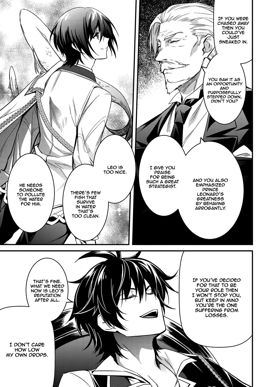 The Strongest Dull Prince’s Secret Battle for the Throne chapter 3 page 10