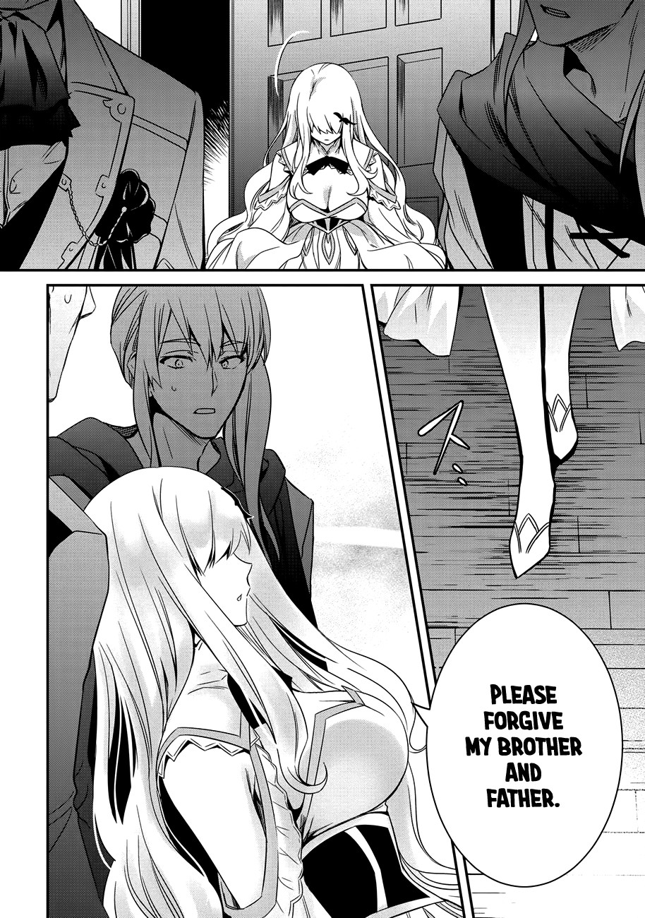 The Strongest Dull Prince’s Secret Battle for the Throne chapter 3 page 15