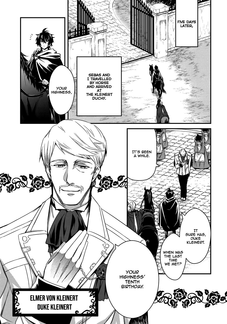 The Strongest Dull Prince’s Secret Battle for the Throne chapter 3 page 2