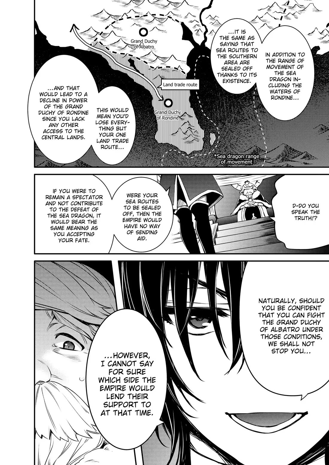 The Strongest Dull Prince’s Secret Battle for the Throne chapter 30 page 10