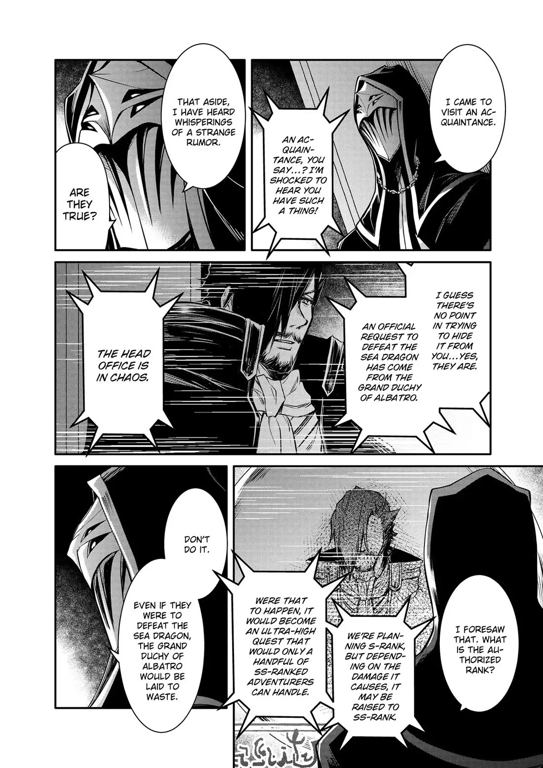 The Strongest Dull Prince’s Secret Battle for the Throne chapter 30 page 18