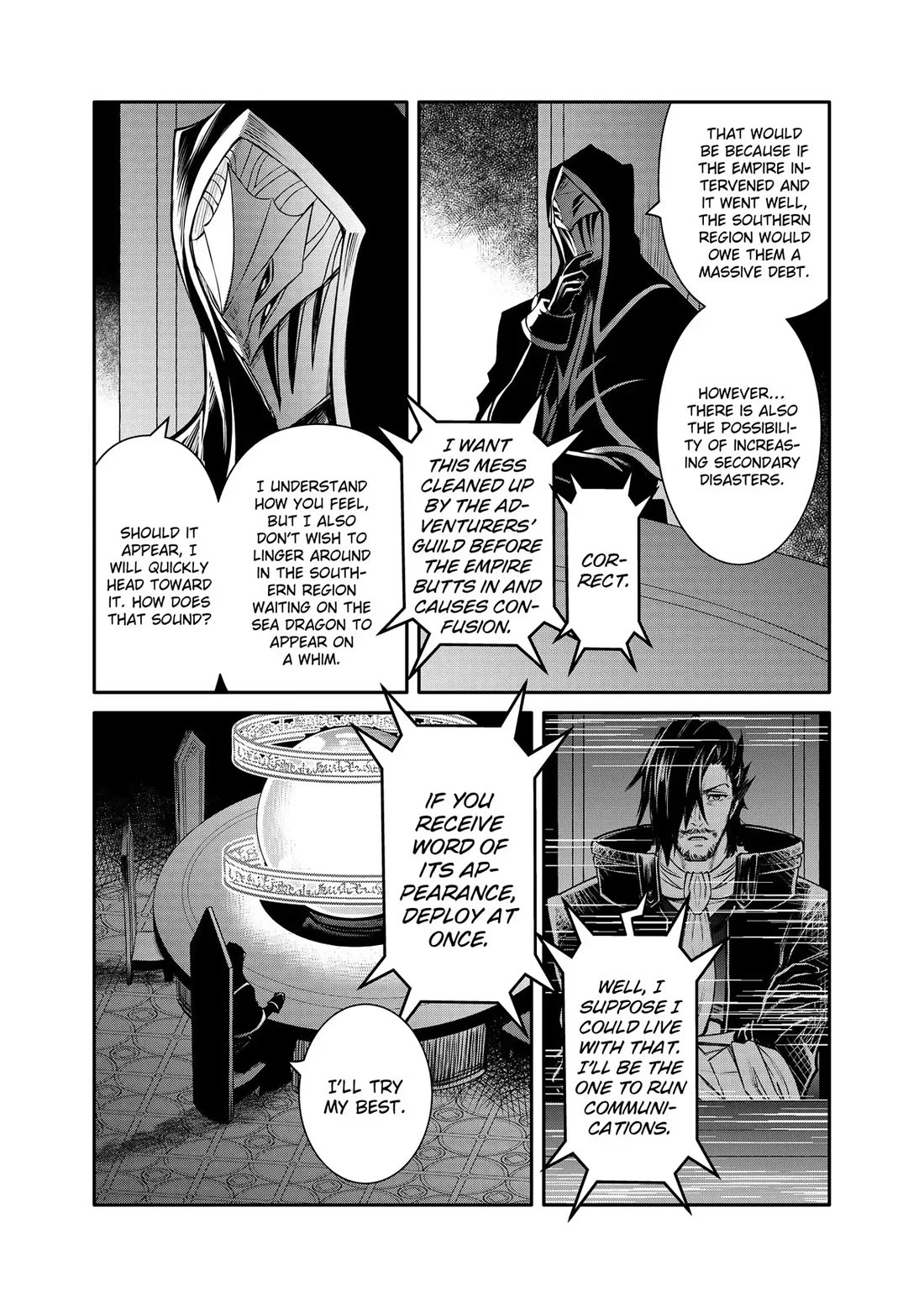 The Strongest Dull Prince’s Secret Battle for the Throne chapter 30 page 20