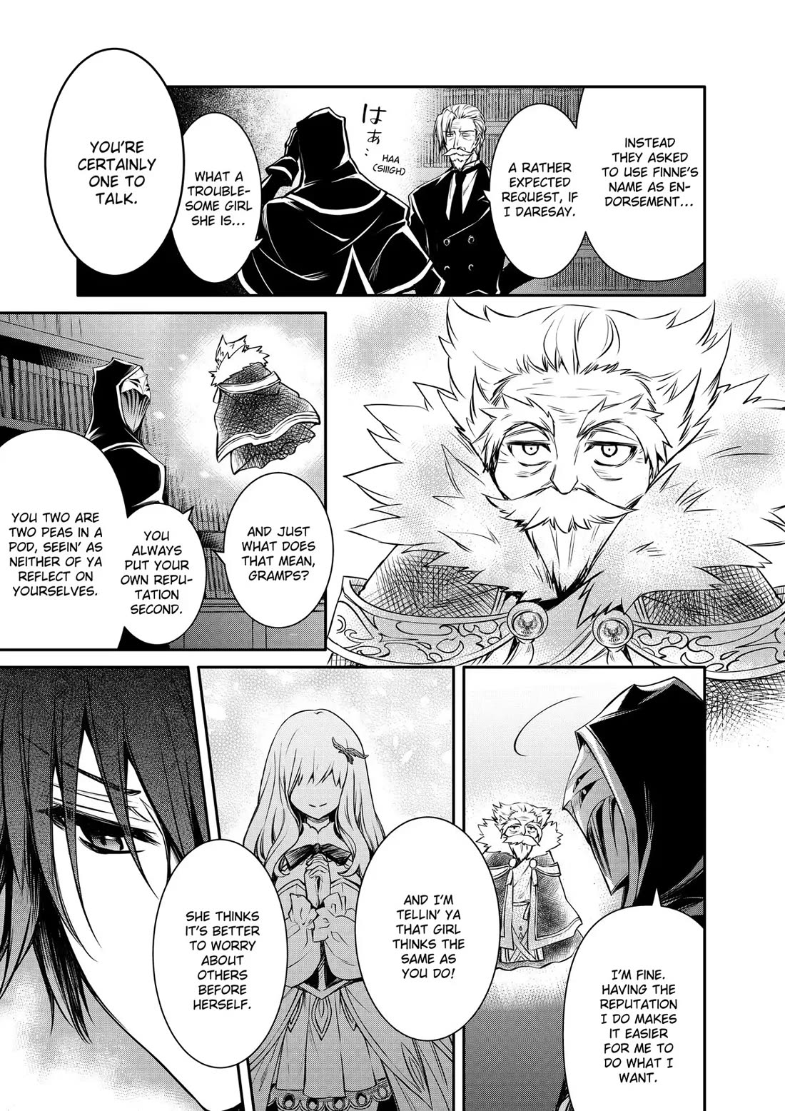 The Strongest Dull Prince’s Secret Battle for the Throne chapter 30 page 25