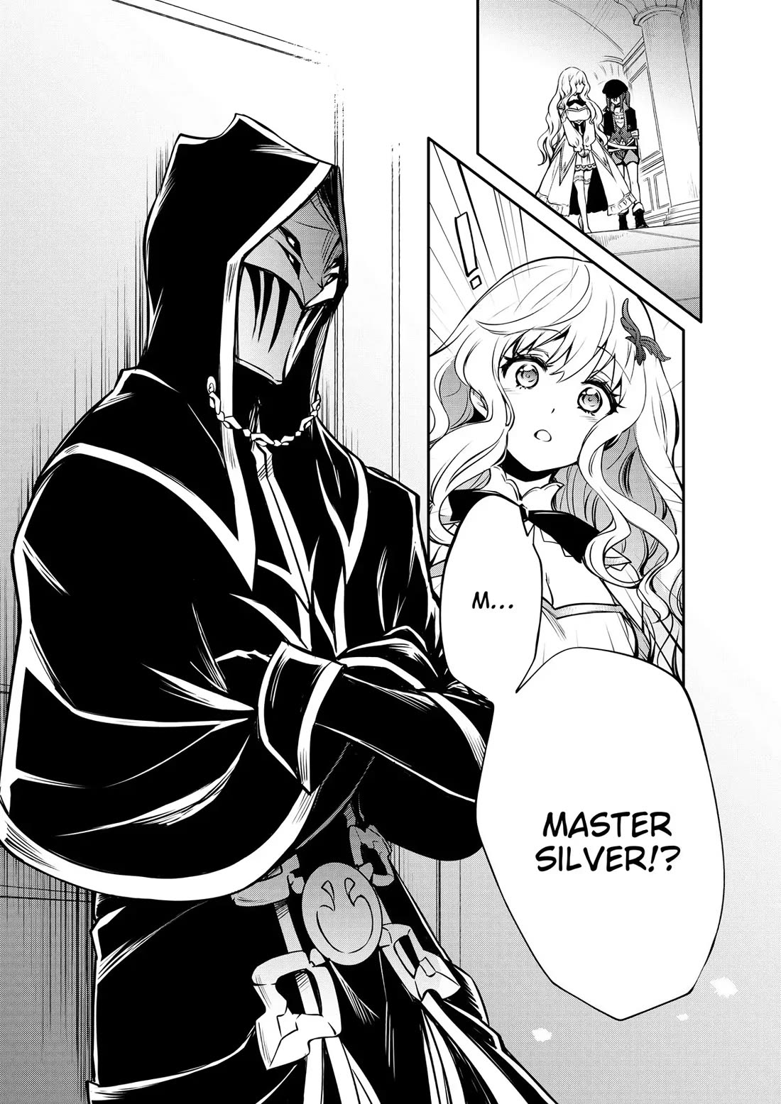 The Strongest Dull Prince’s Secret Battle for the Throne chapter 30 page 28