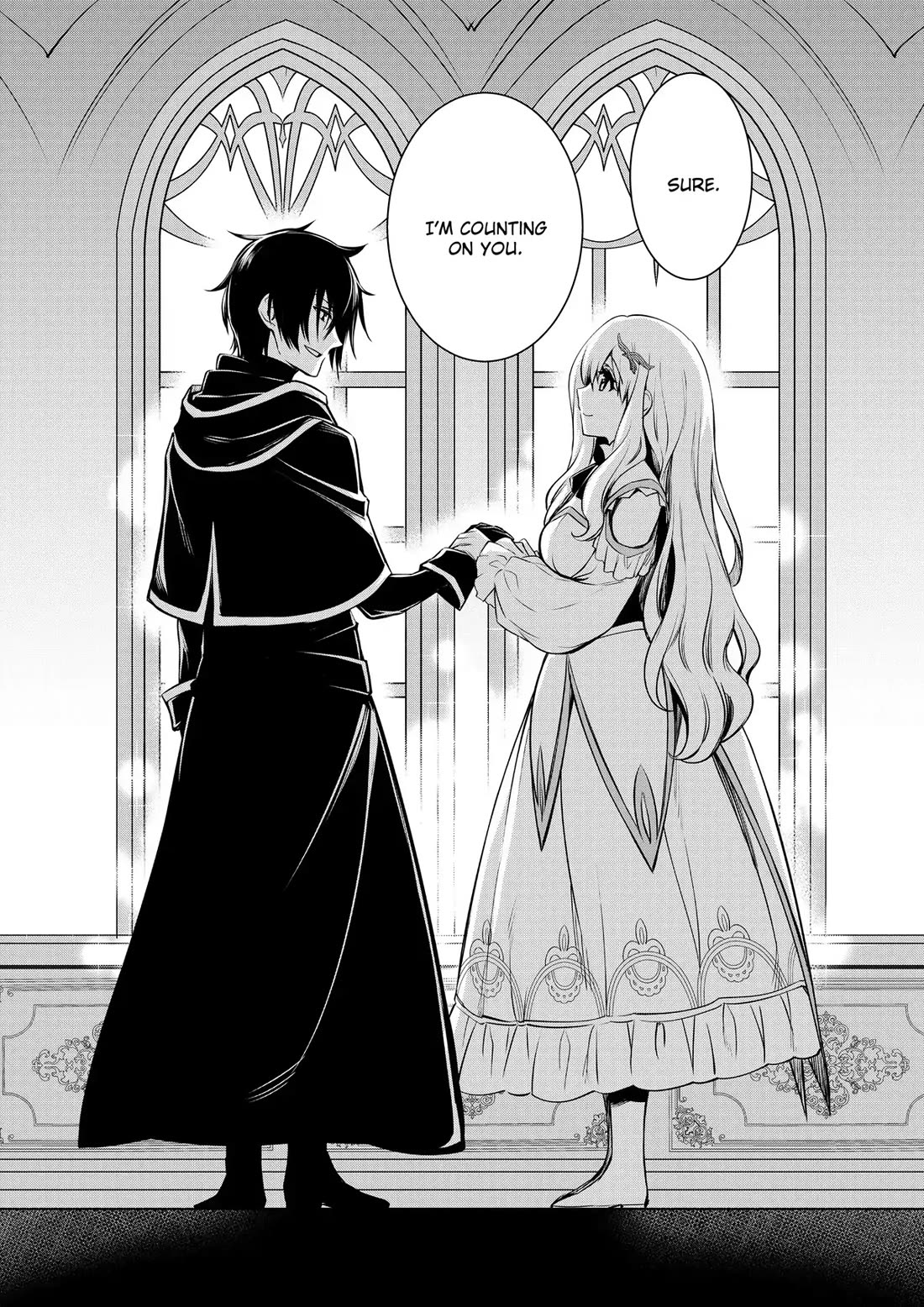 The Strongest Dull Prince’s Secret Battle for the Throne chapter 31 page 13