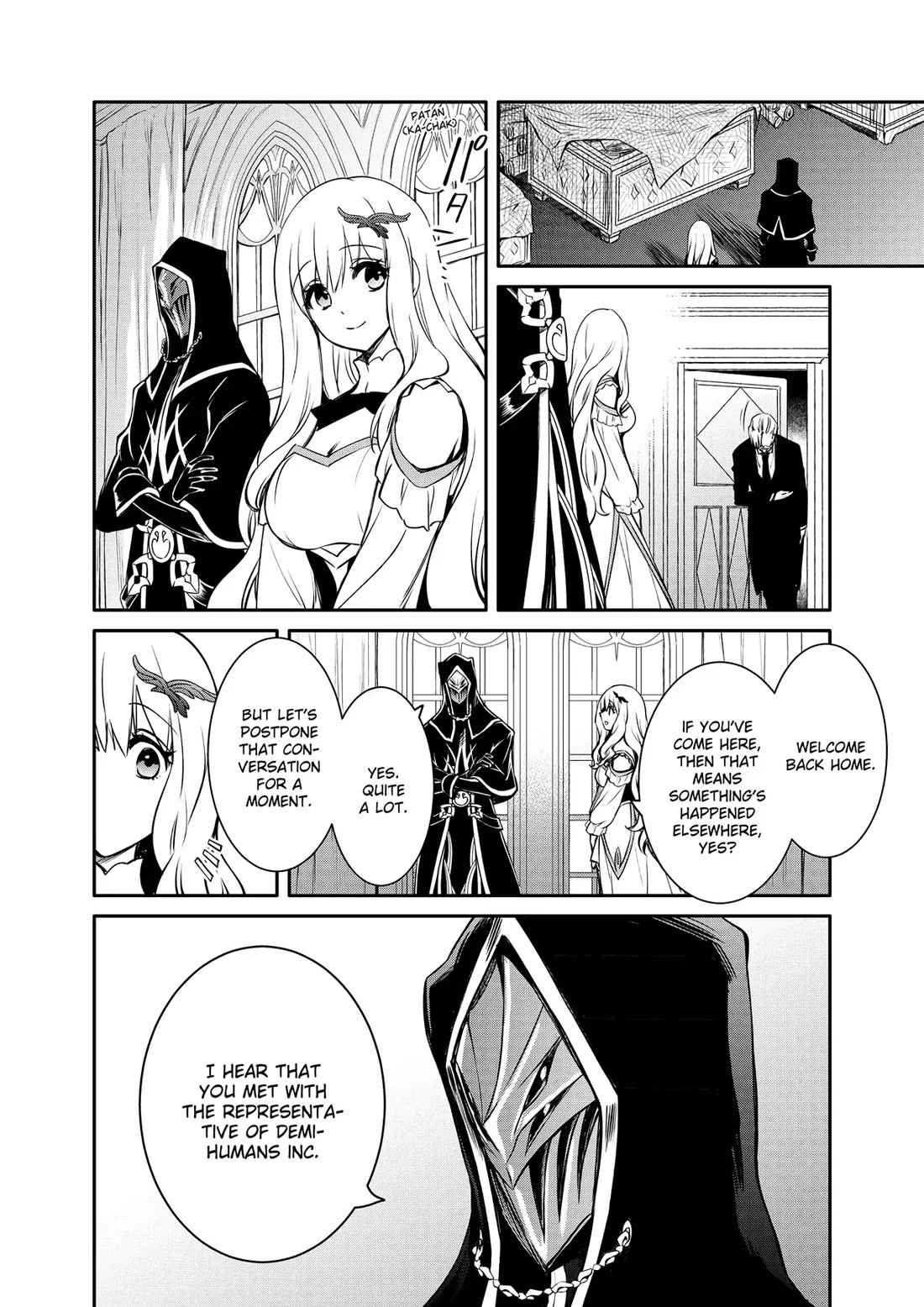 The Strongest Dull Prince’s Secret Battle for the Throne chapter 31 page 4