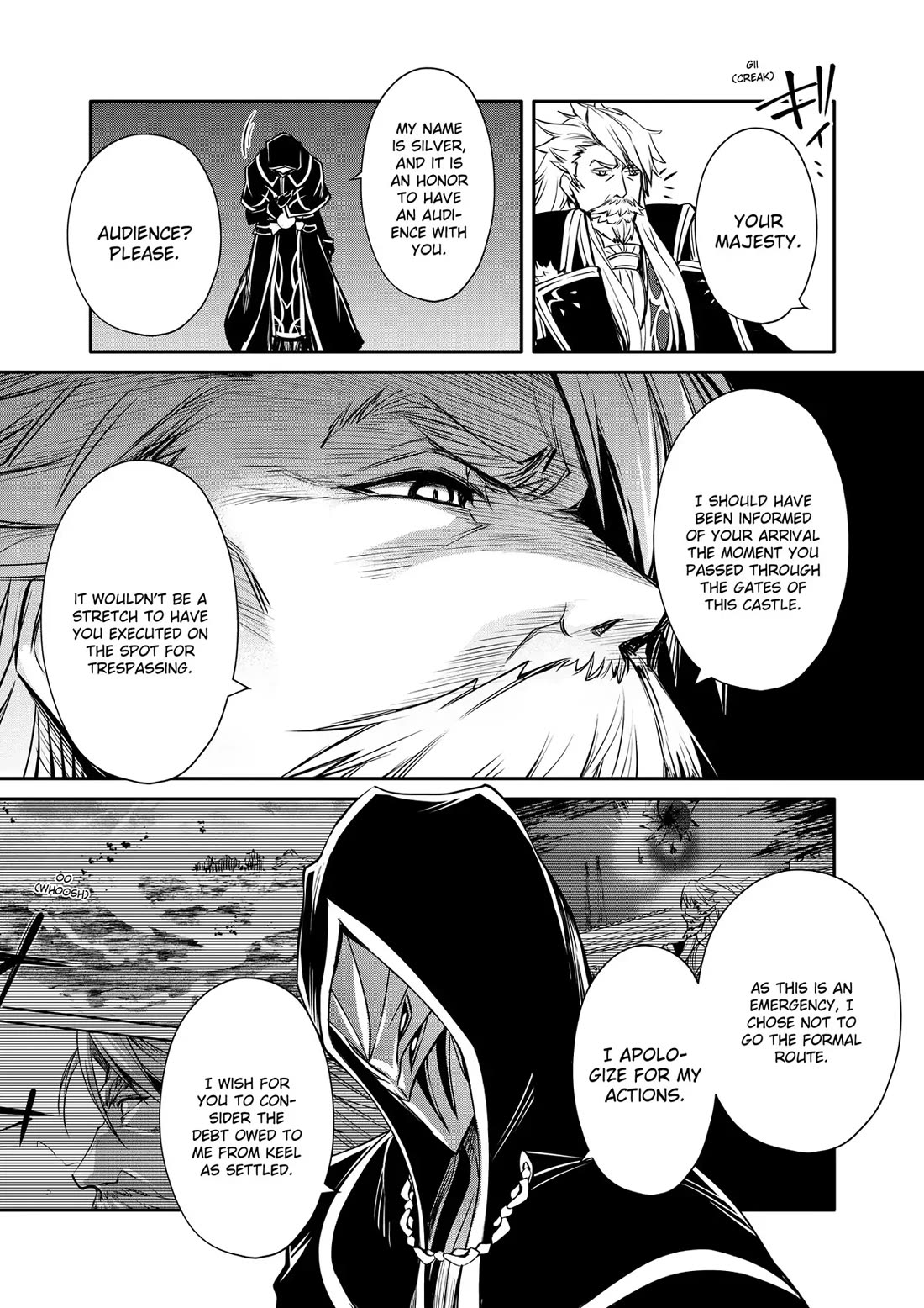 The Strongest Dull Prince’s Secret Battle for the Throne chapter 32 page 11