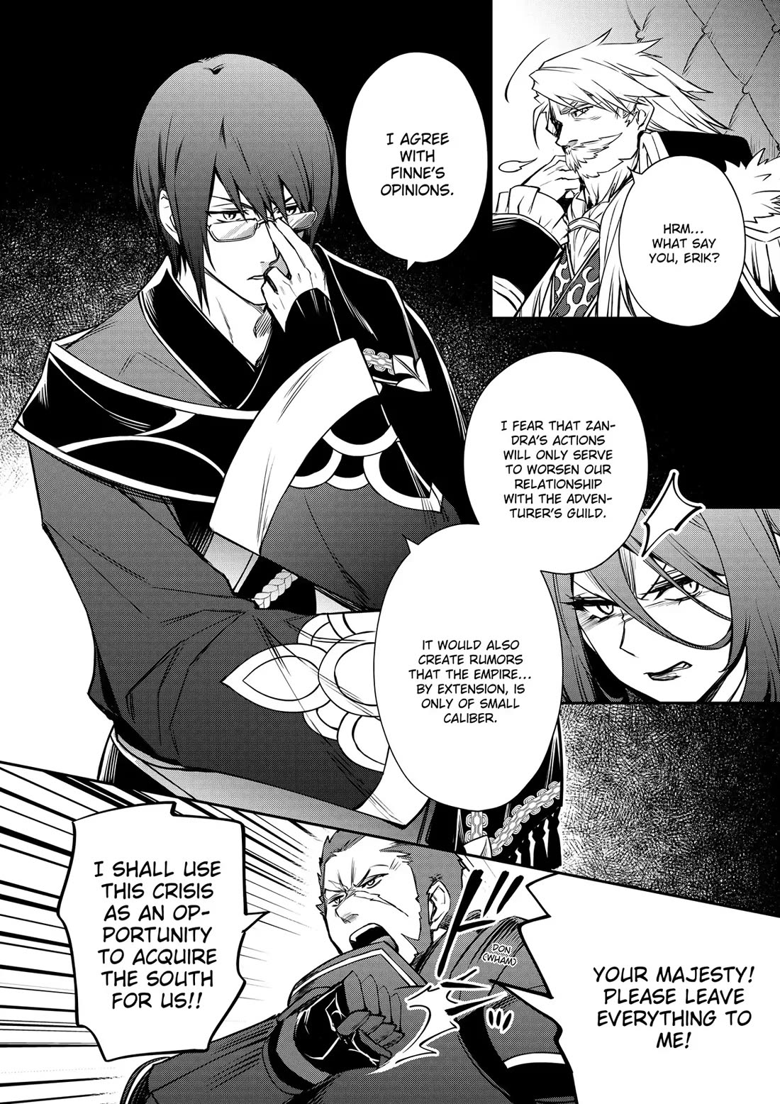 The Strongest Dull Prince’s Secret Battle for the Throne chapter 32 page 18